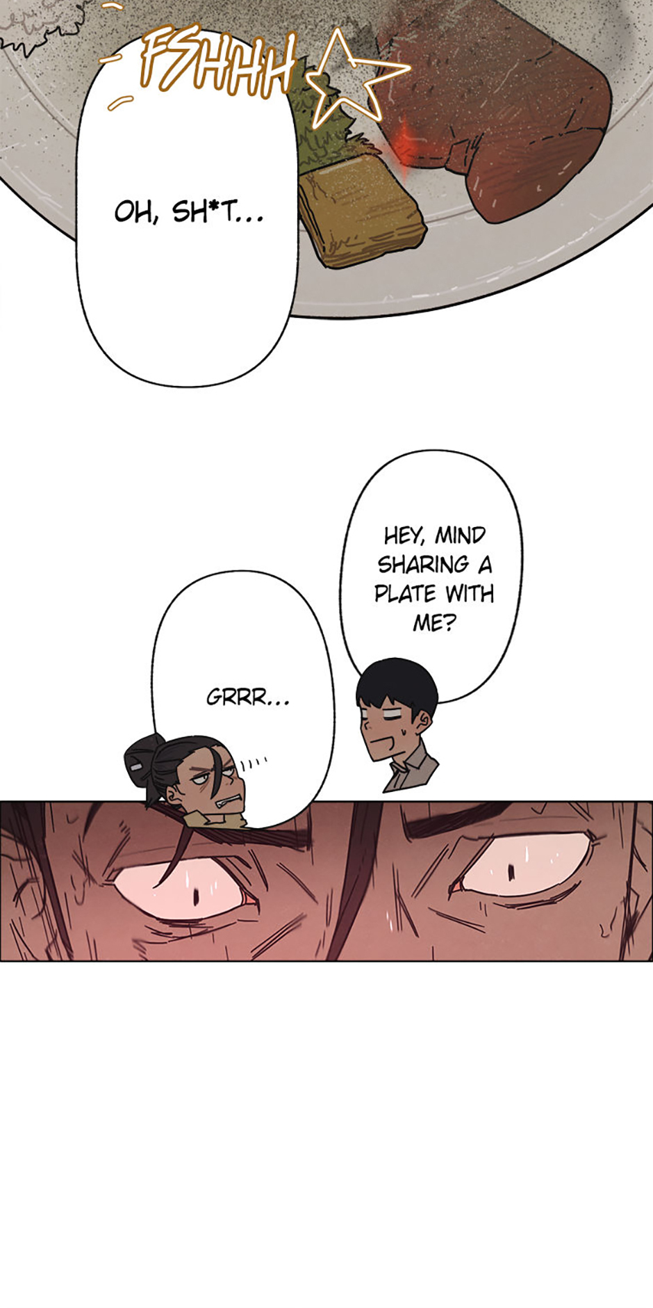 Gyeongseong Creature: The Unwithering Flower Chapter 11 - Page 54