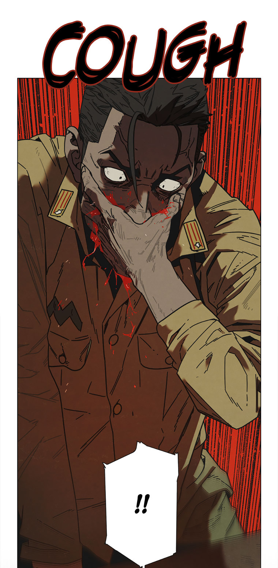 Gyeongseong Creature: The Unwithering Flower Chapter 11 - Page 55