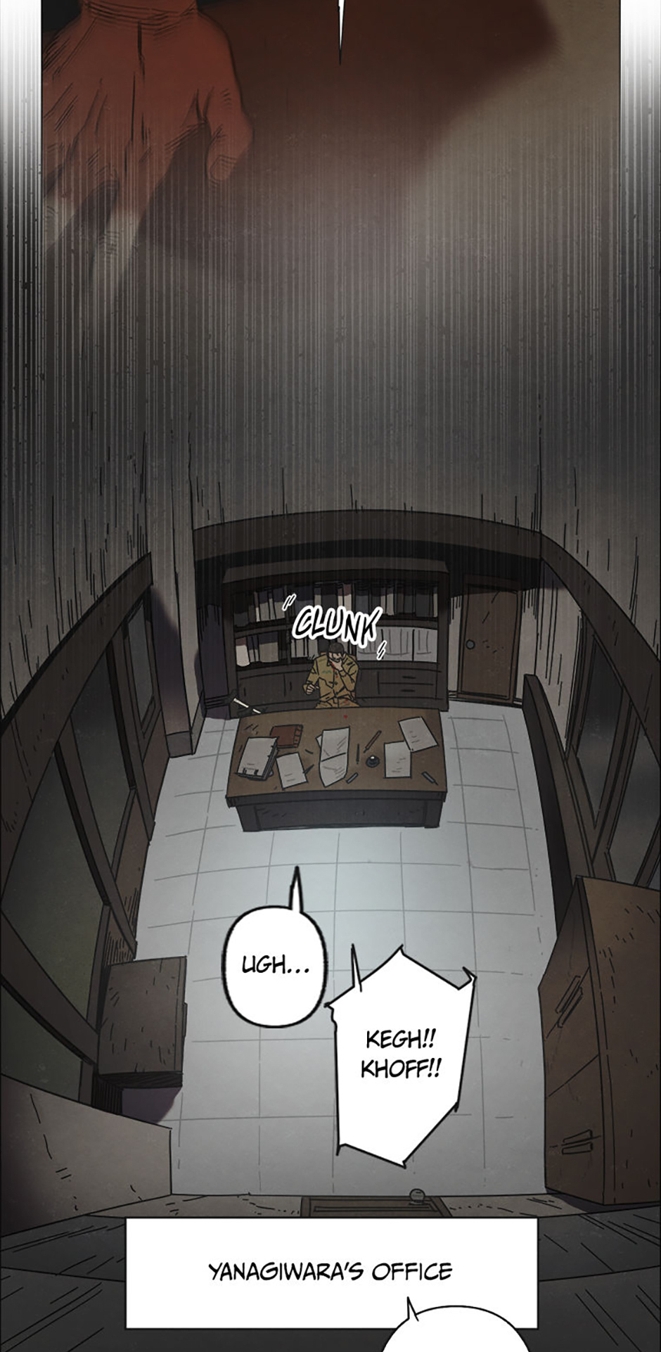 Gyeongseong Creature: The Unwithering Flower Chapter 11 - Page 56