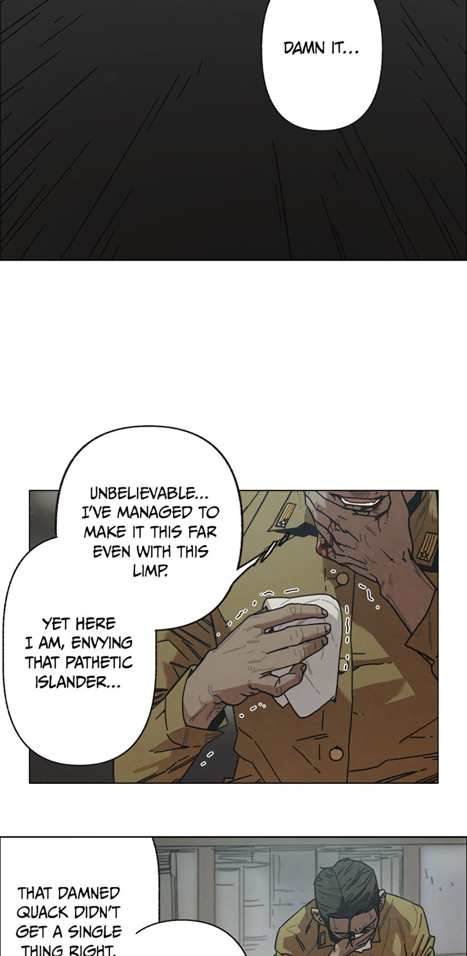 Gyeongseong Creature: The Unwithering Flower Chapter 11 - Page 57