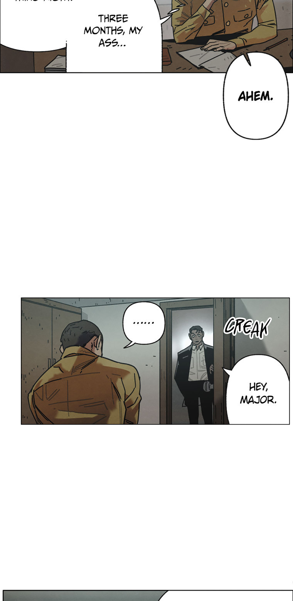 Gyeongseong Creature: The Unwithering Flower Chapter 11 - Page 58