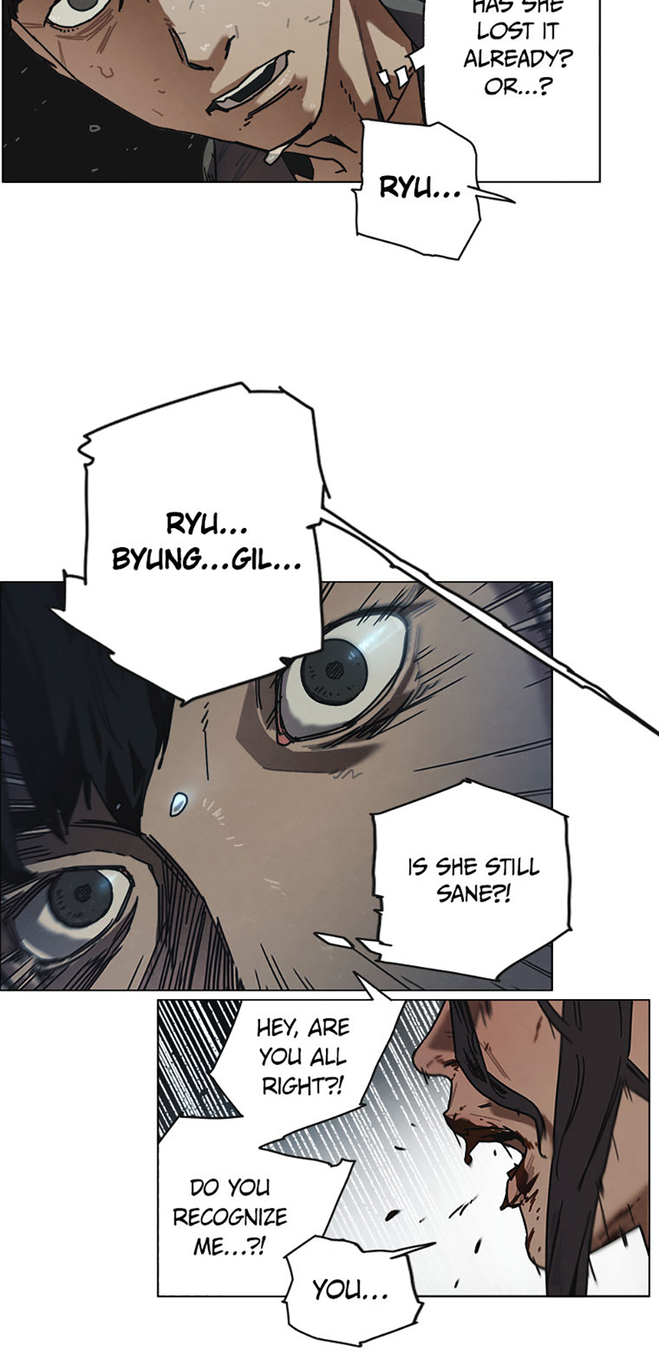 Gyeongseong Creature: The Unwithering Flower Chapter 11 - Page 6
