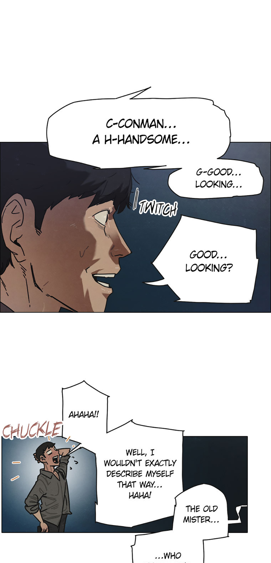 Gyeongseong Creature: The Unwithering Flower Chapter 11 - Page 7