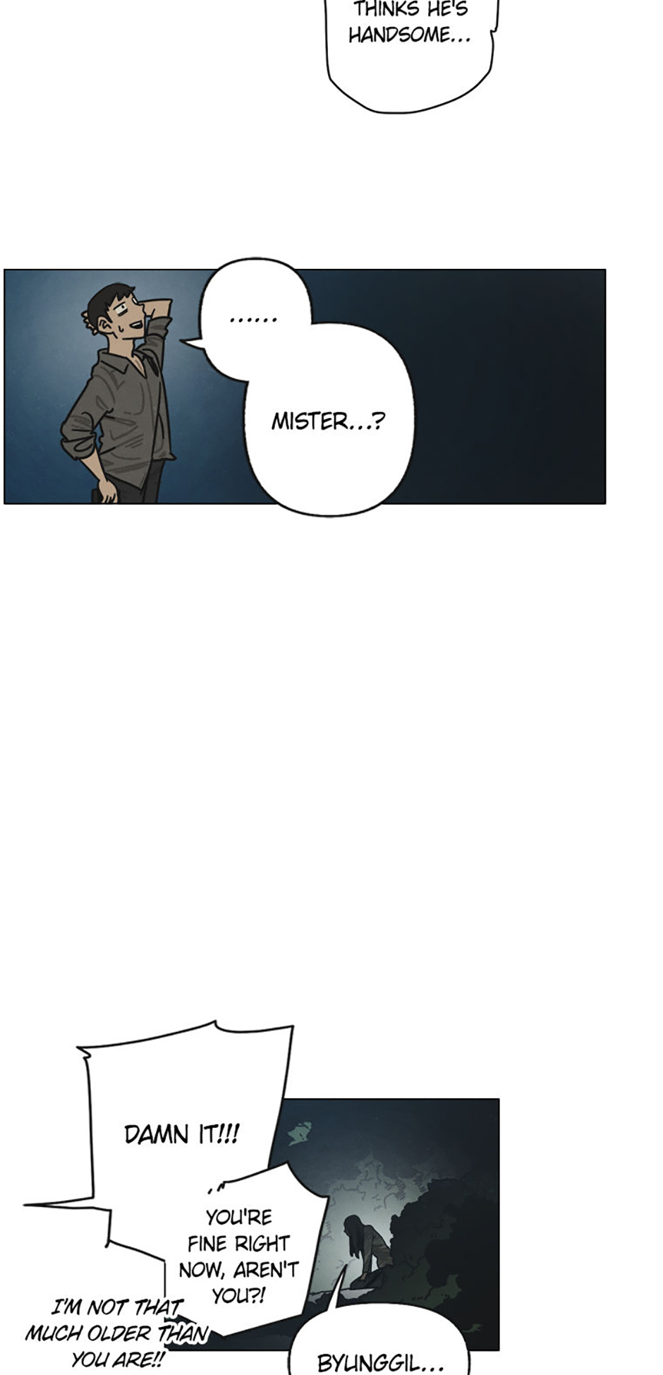 Gyeongseong Creature: The Unwithering Flower Chapter 11 - Page 8