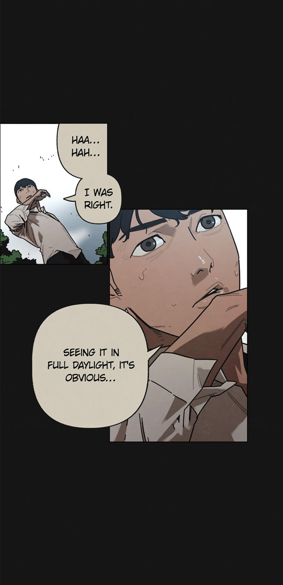 Gyeongseong Creature: The Unwithering Flower Chapter 12 - Page 0