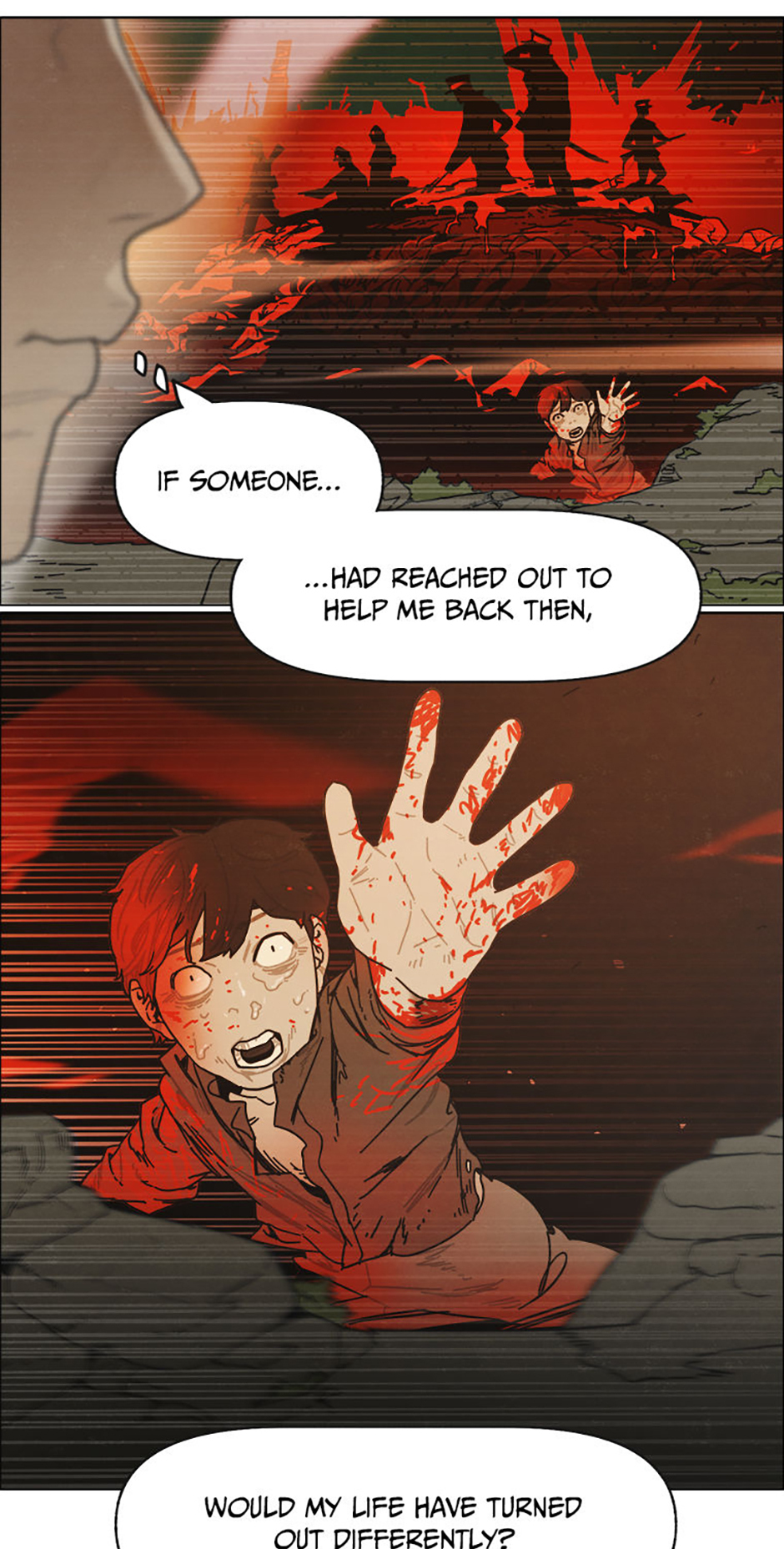Gyeongseong Creature: The Unwithering Flower Chapter 12 - Page 12