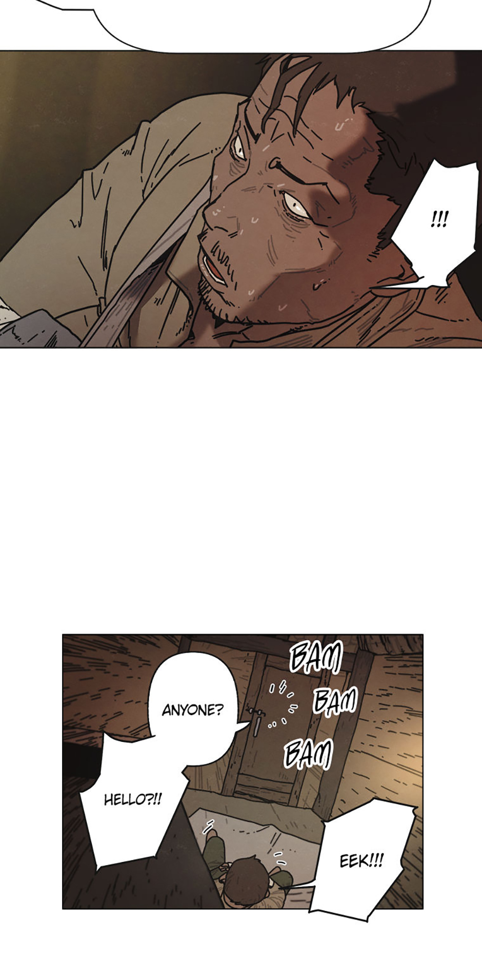 Gyeongseong Creature: The Unwithering Flower Chapter 12 - Page 17