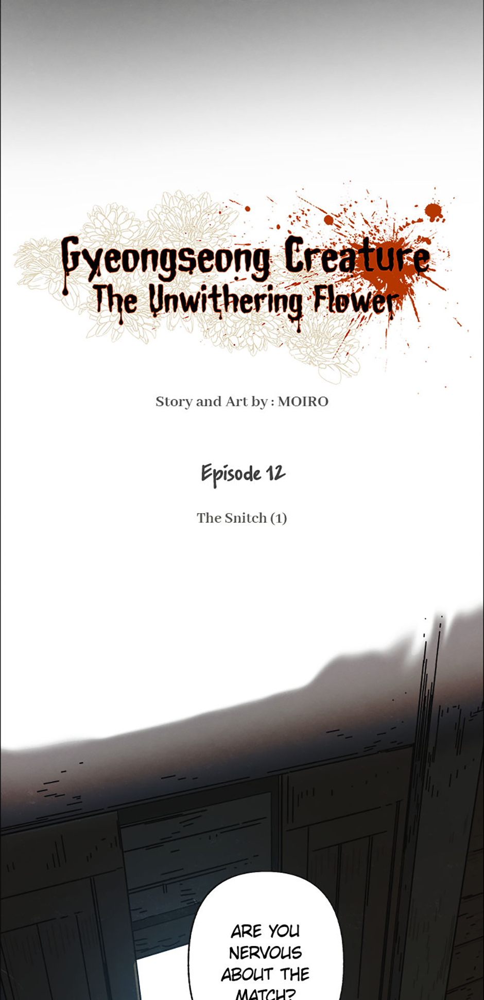 Gyeongseong Creature: The Unwithering Flower Chapter 12 - Page 2