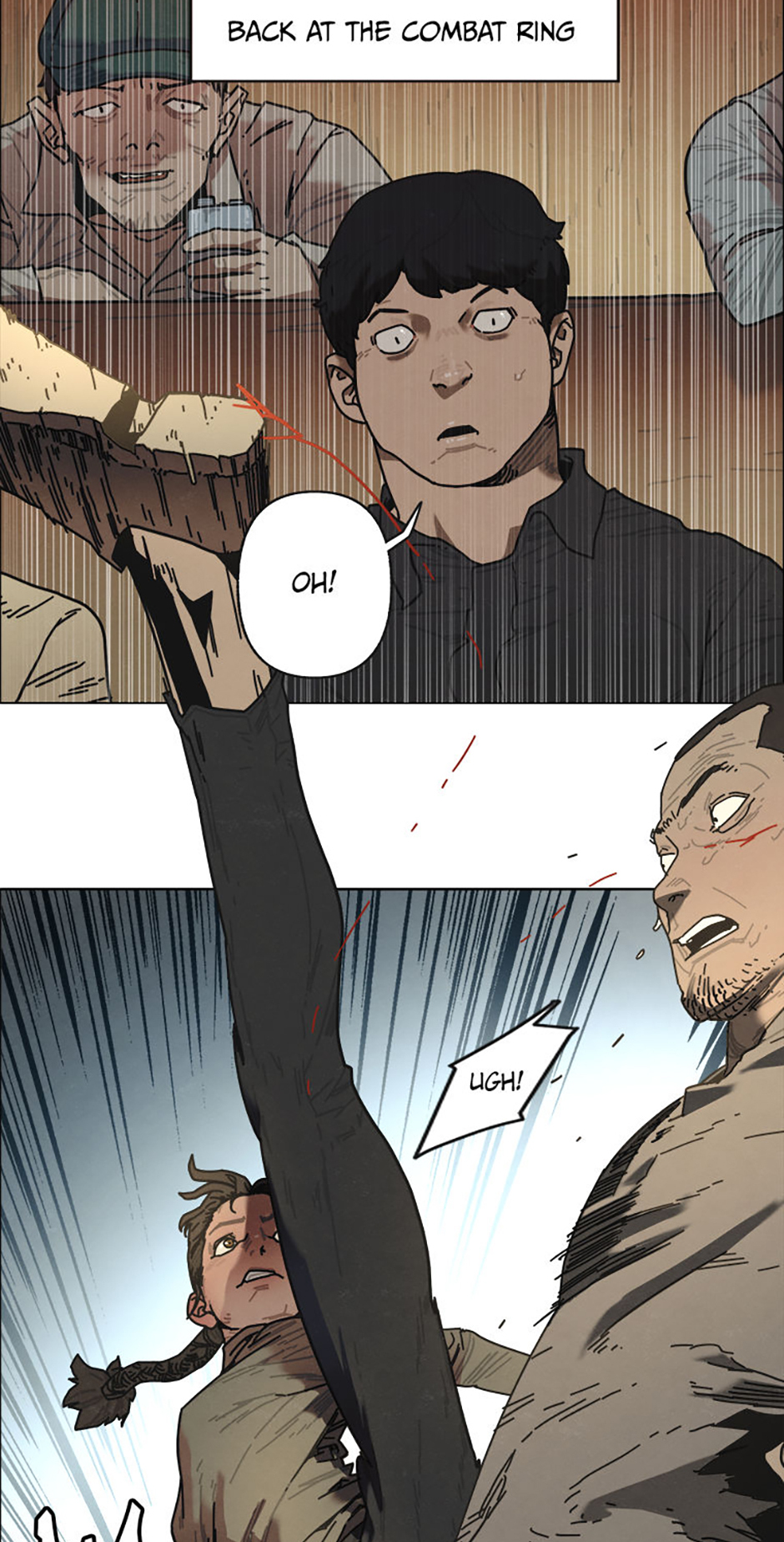 Gyeongseong Creature: The Unwithering Flower Chapter 12 - Page 25