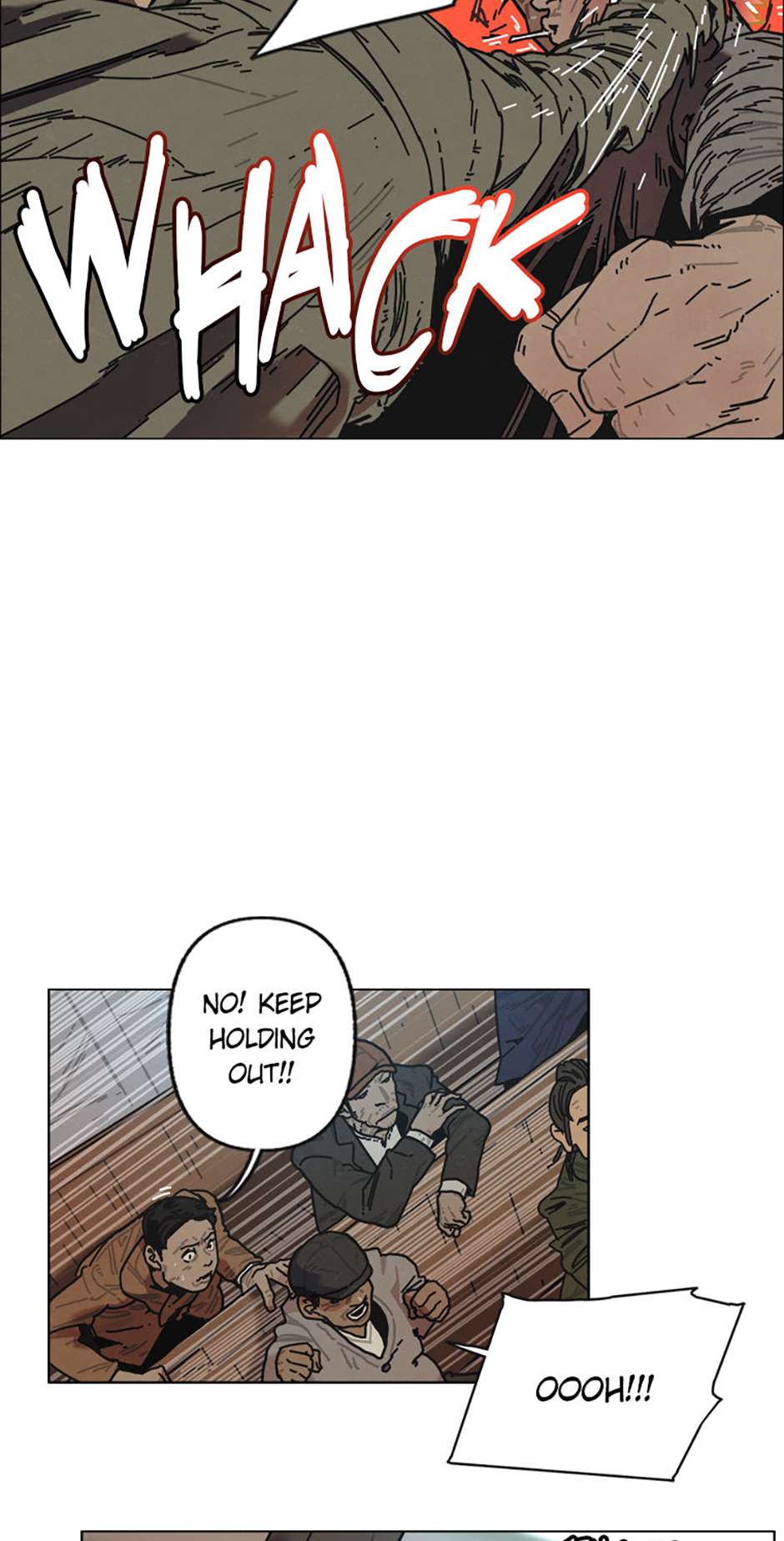 Gyeongseong Creature: The Unwithering Flower Chapter 12 - Page 28