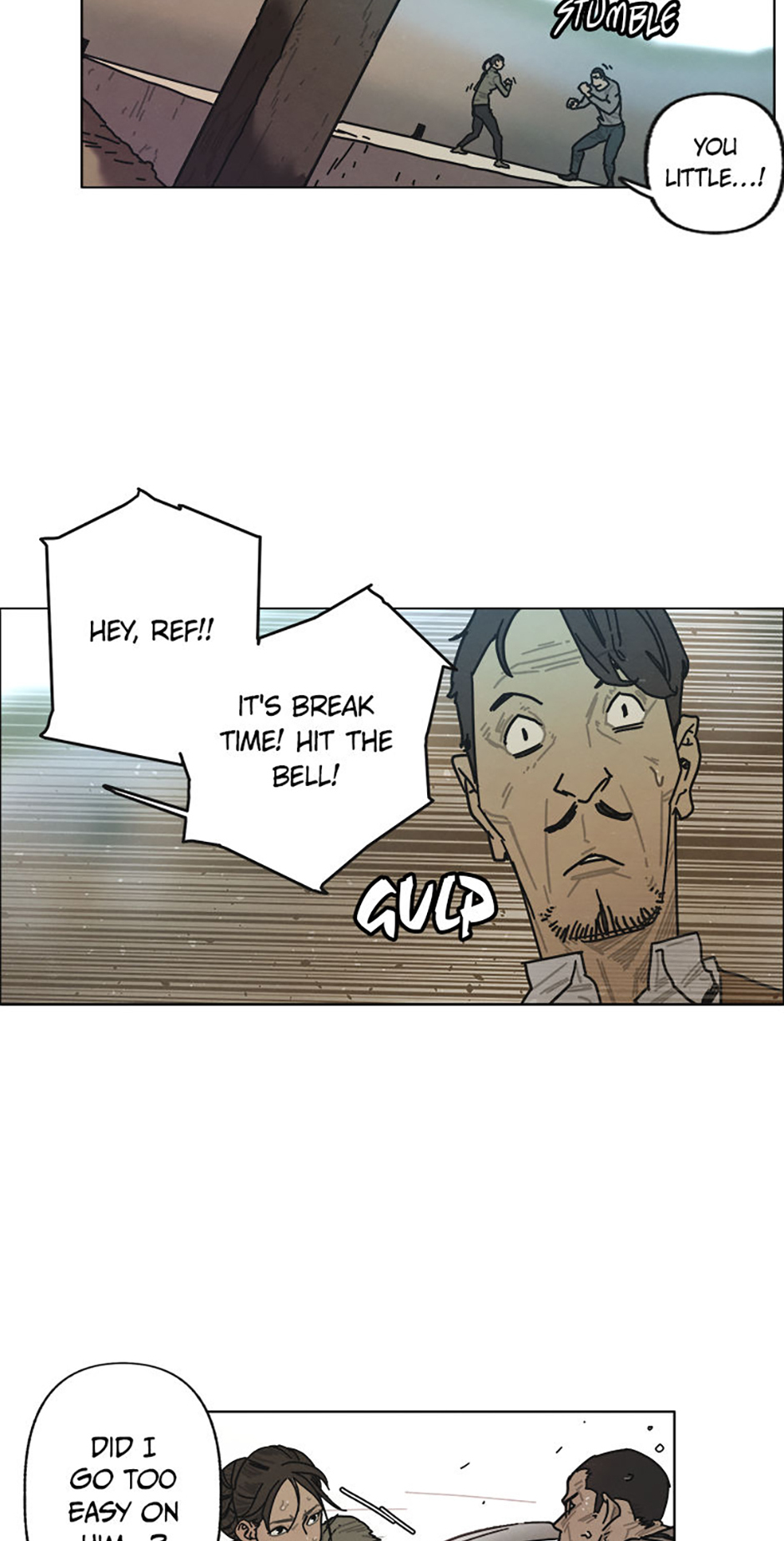 Gyeongseong Creature: The Unwithering Flower Chapter 12 - Page 29