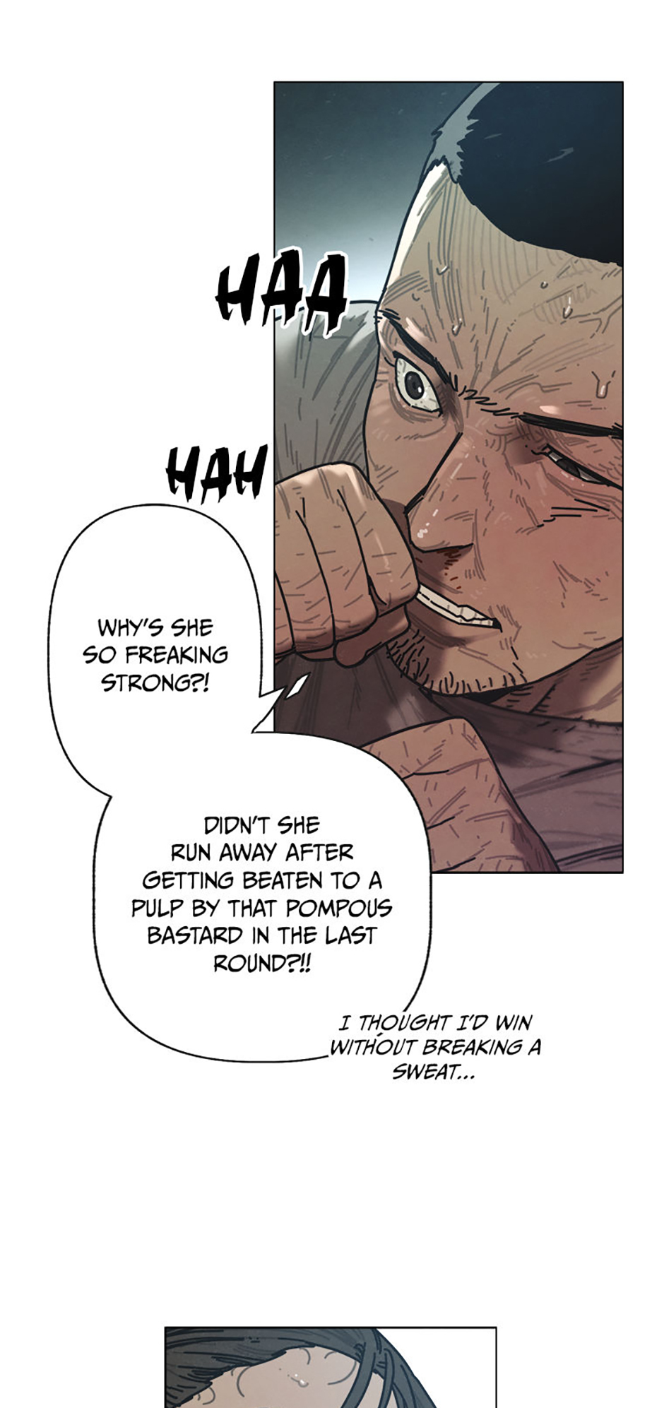 Gyeongseong Creature: The Unwithering Flower Chapter 12 - Page 31