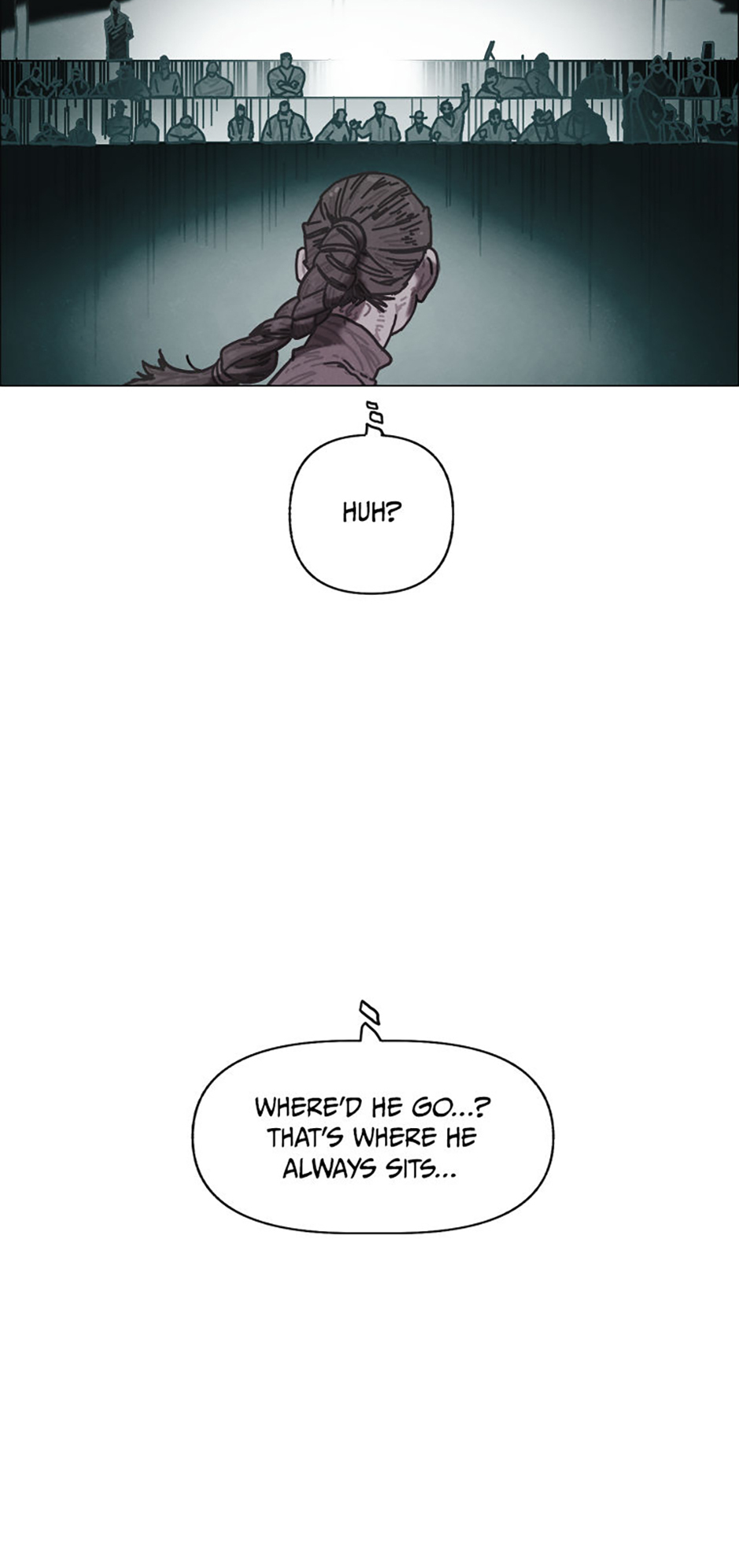 Gyeongseong Creature: The Unwithering Flower Chapter 12 - Page 33