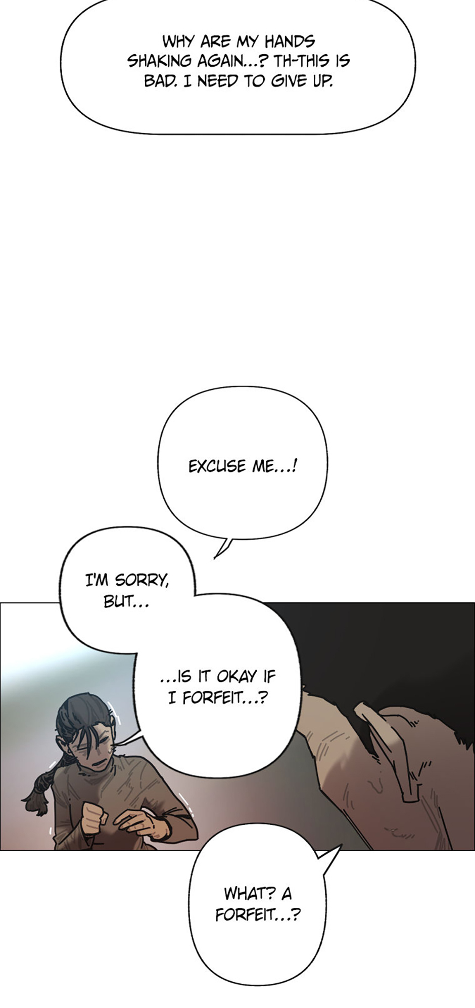 Gyeongseong Creature: The Unwithering Flower Chapter 12 - Page 35