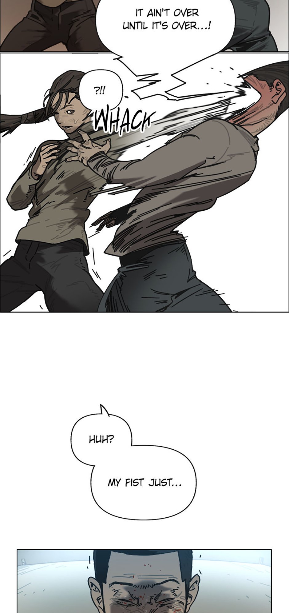 Gyeongseong Creature: The Unwithering Flower Chapter 12 - Page 37