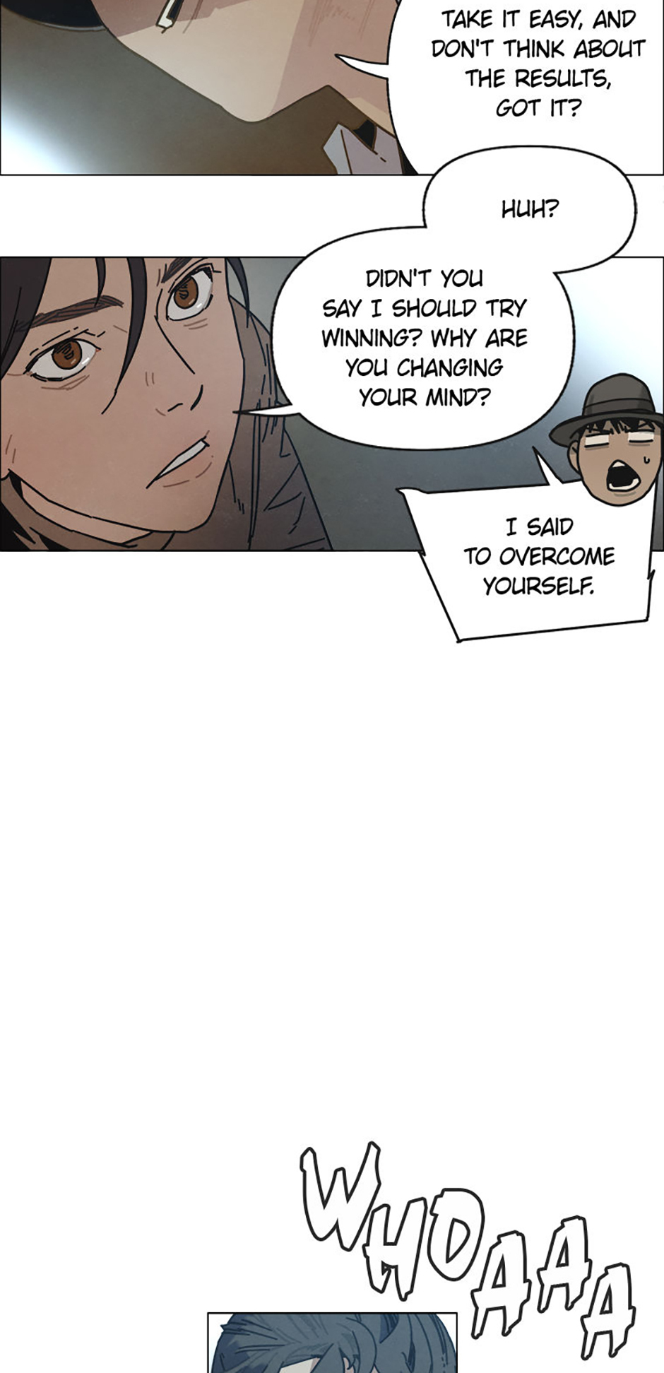 Gyeongseong Creature: The Unwithering Flower Chapter 12 - Page 4