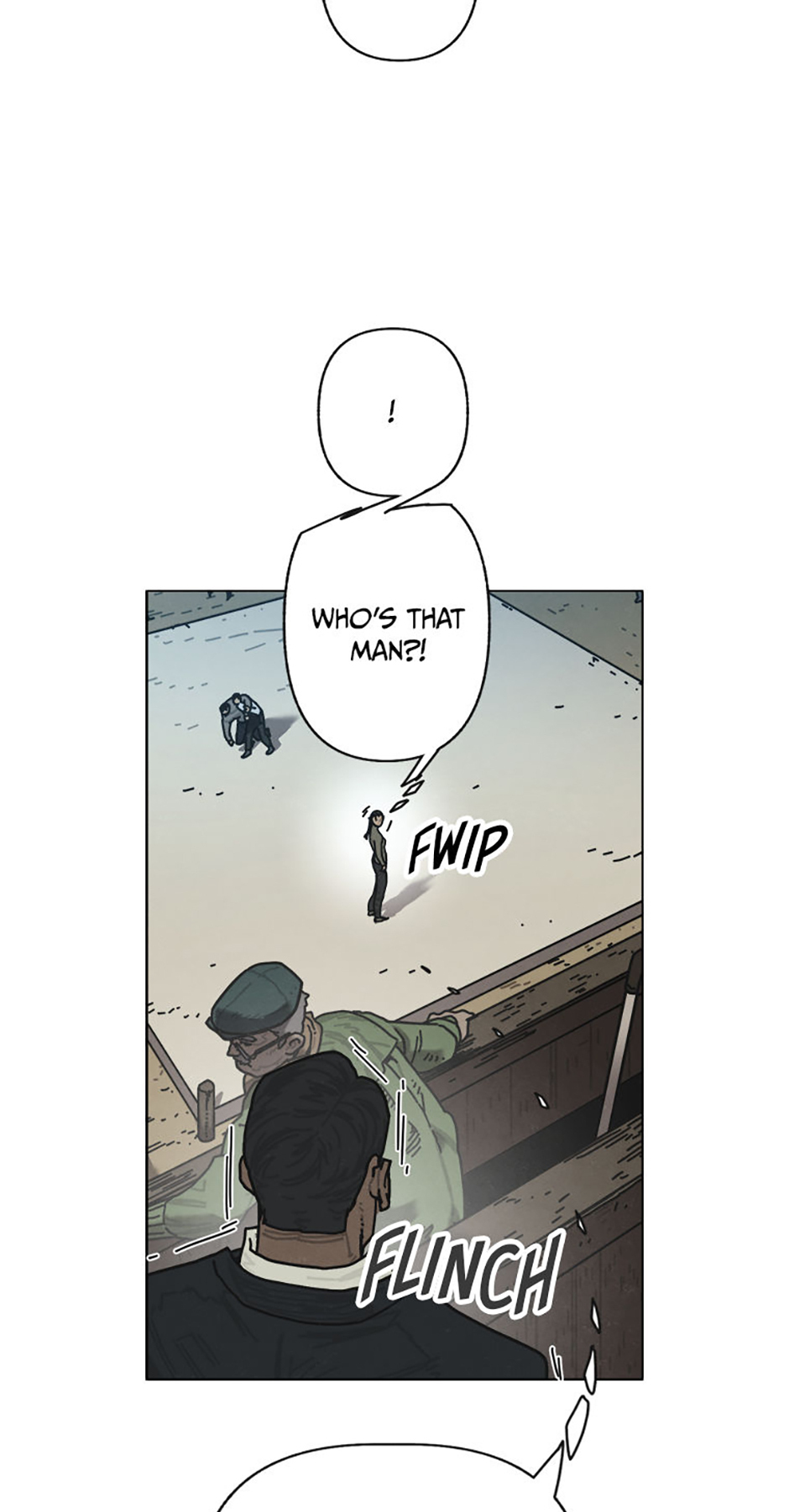 Gyeongseong Creature: The Unwithering Flower Chapter 12 - Page 45