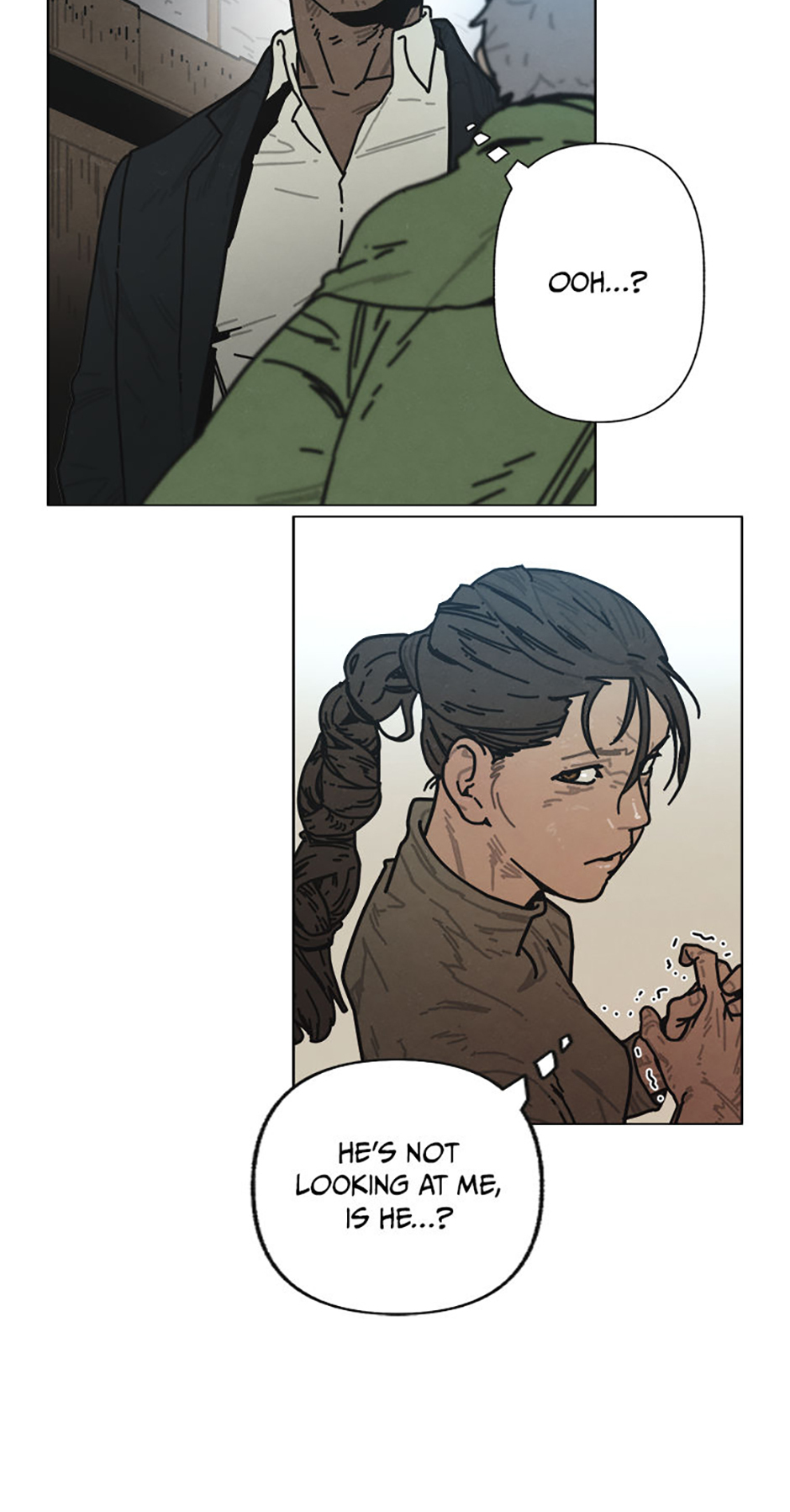 Gyeongseong Creature: The Unwithering Flower Chapter 12 - Page 47