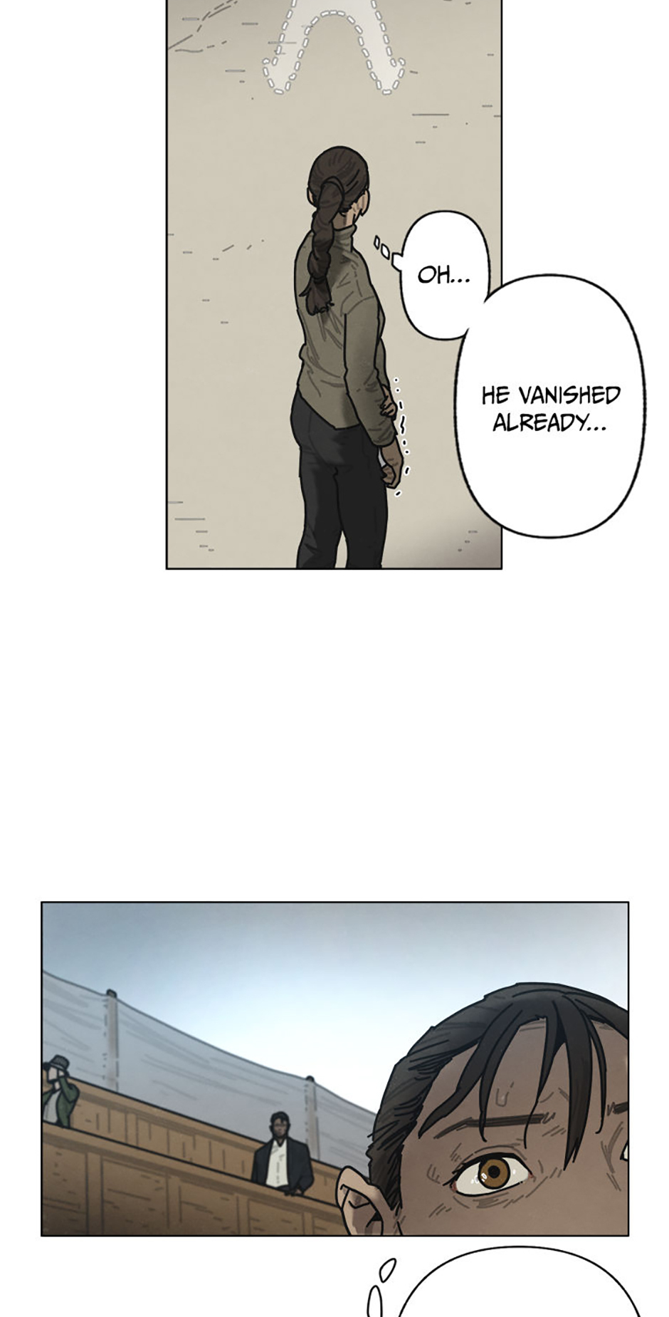 Gyeongseong Creature: The Unwithering Flower Chapter 12 - Page 49