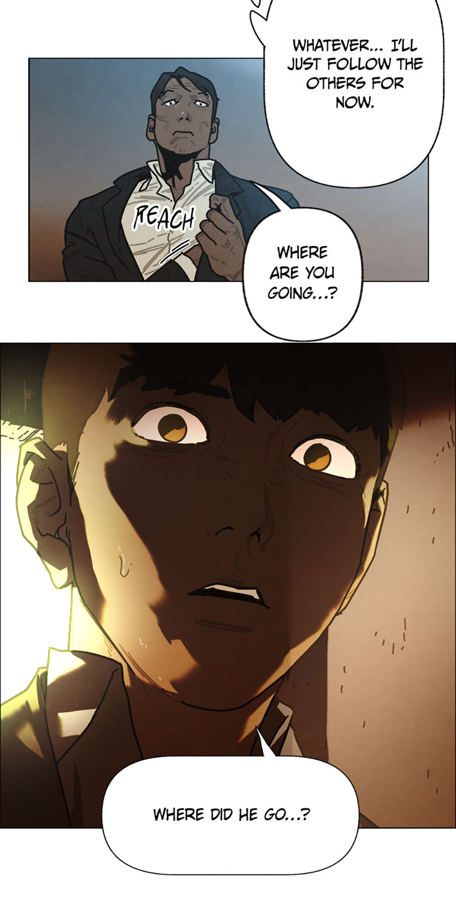 Gyeongseong Creature: The Unwithering Flower Chapter 12 - Page 50