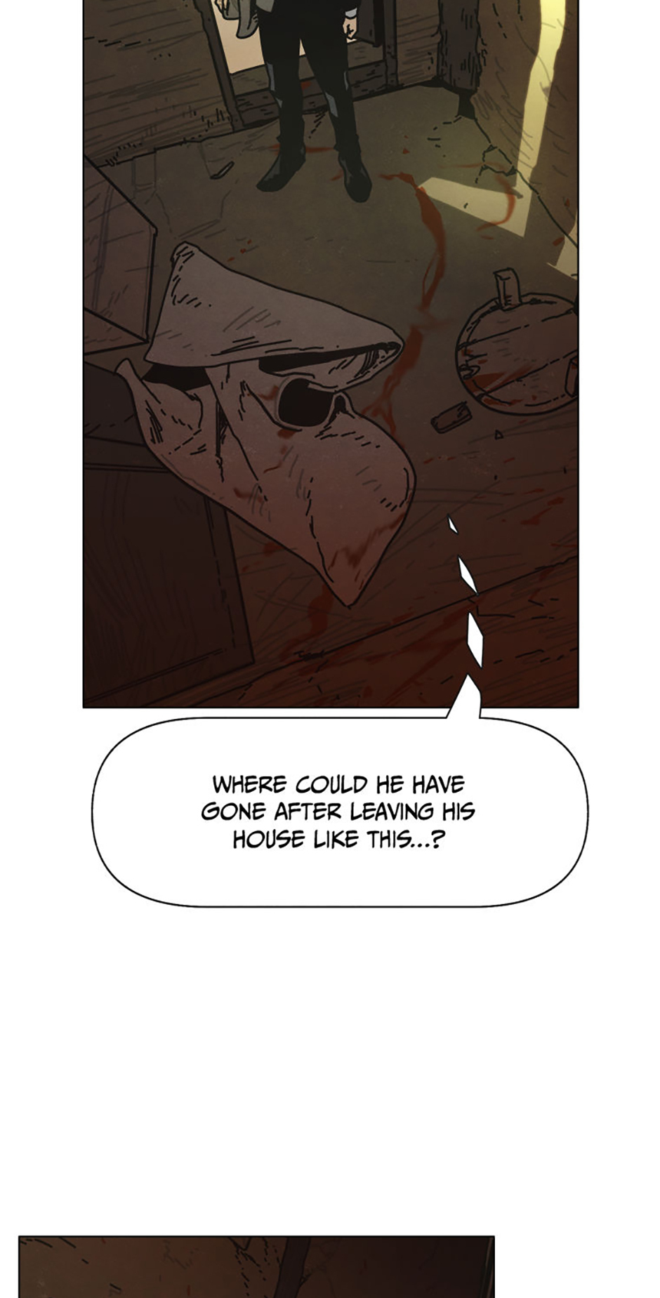 Gyeongseong Creature: The Unwithering Flower Chapter 12 - Page 52