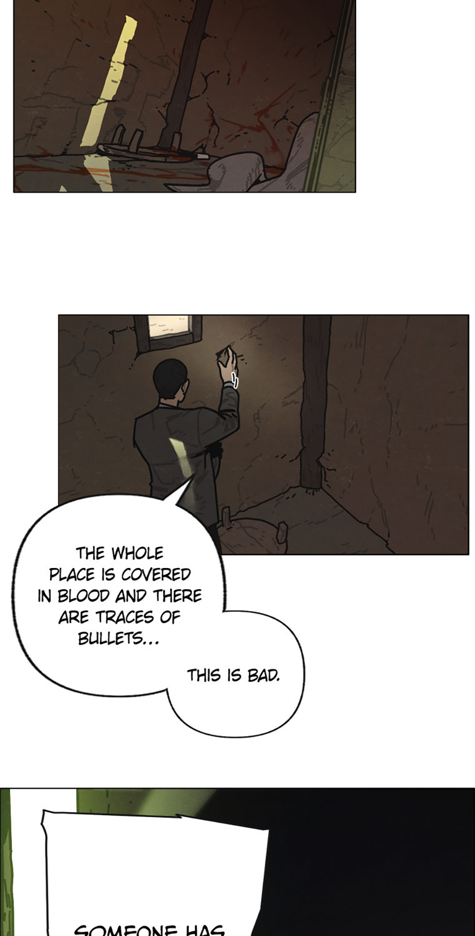 Gyeongseong Creature: The Unwithering Flower Chapter 12 - Page 53