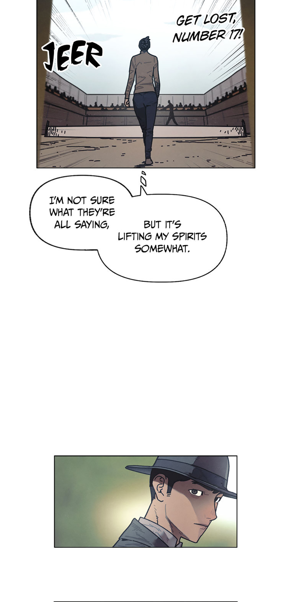 Gyeongseong Creature: The Unwithering Flower Chapter 12 - Page 6