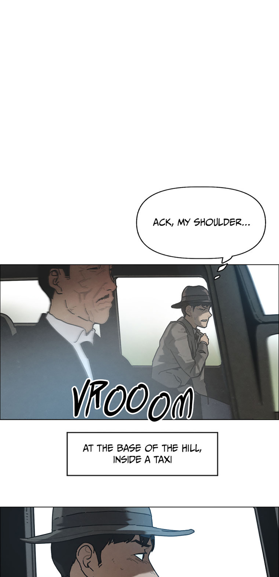 Gyeongseong Creature: The Unwithering Flower Chapter 12 - Page 8