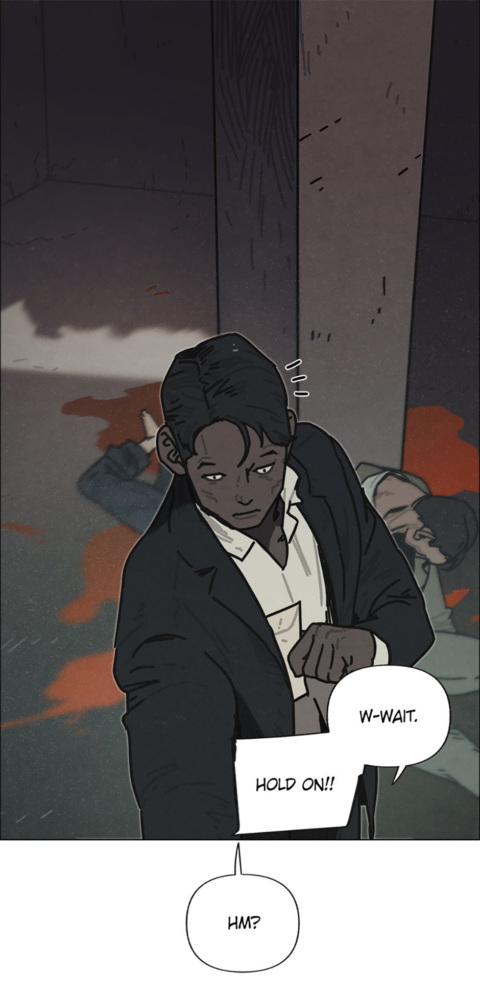 Gyeongseong Creature: The Unwithering Flower Chapter 16 - Page 0