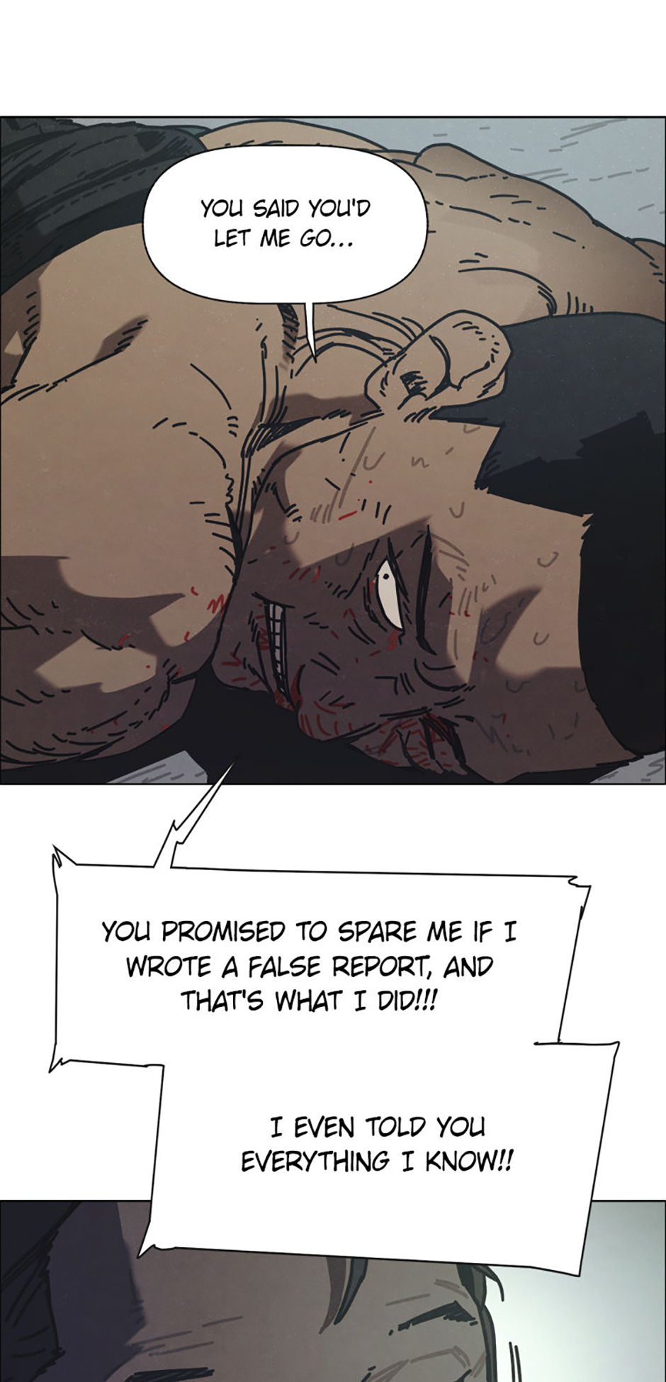 Gyeongseong Creature: The Unwithering Flower Chapter 16 - Page 1