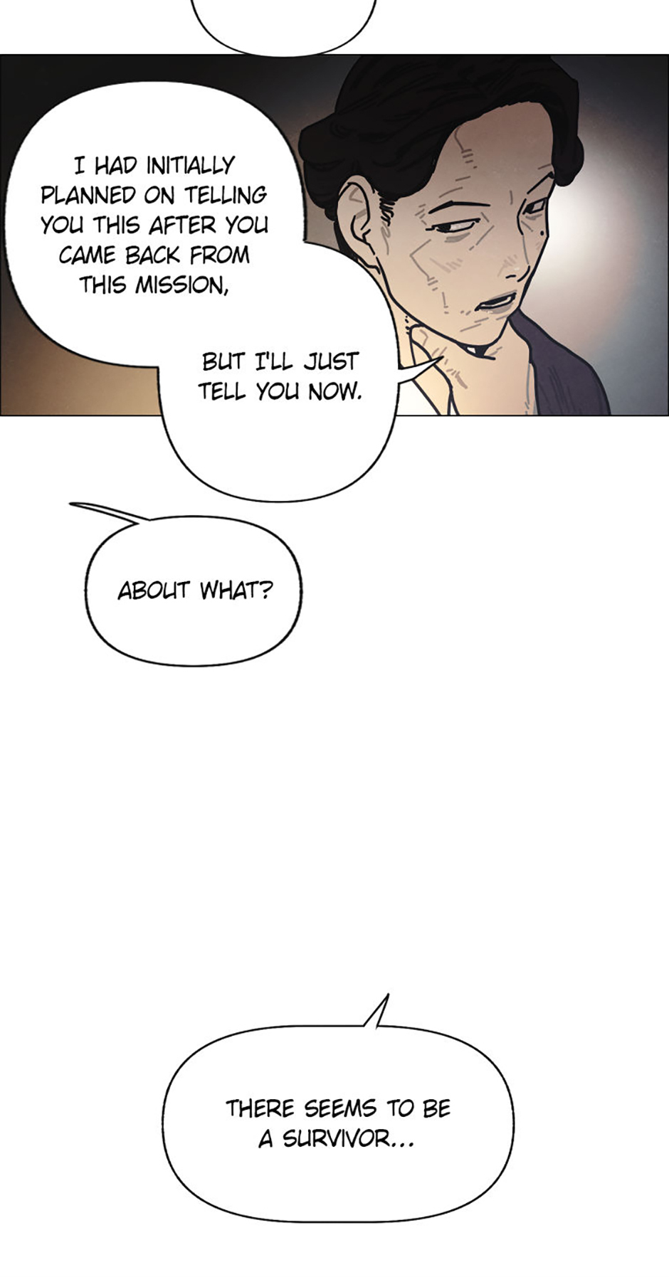 Gyeongseong Creature: The Unwithering Flower Chapter 16 - Page 14