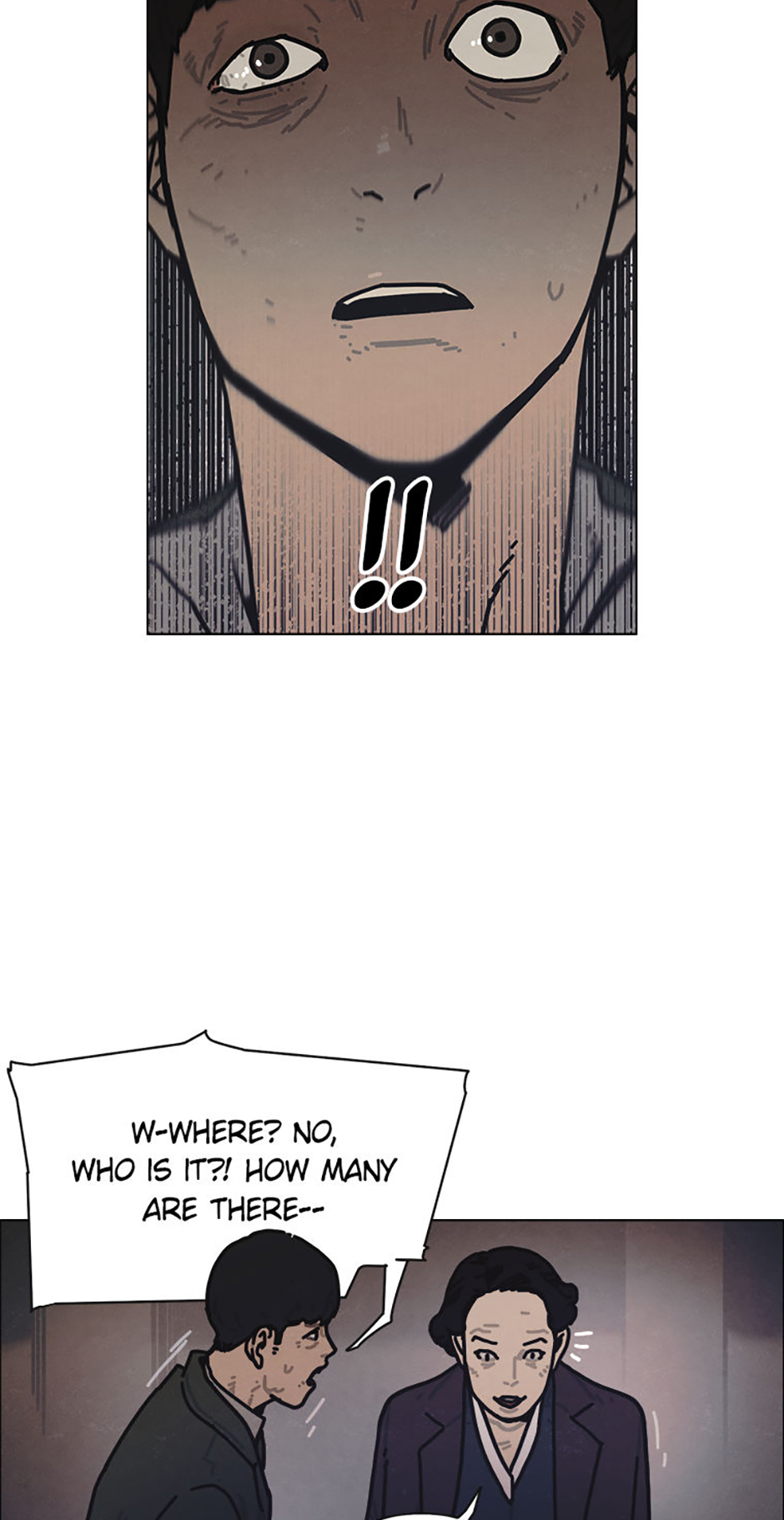 Gyeongseong Creature: The Unwithering Flower Chapter 16 - Page 16