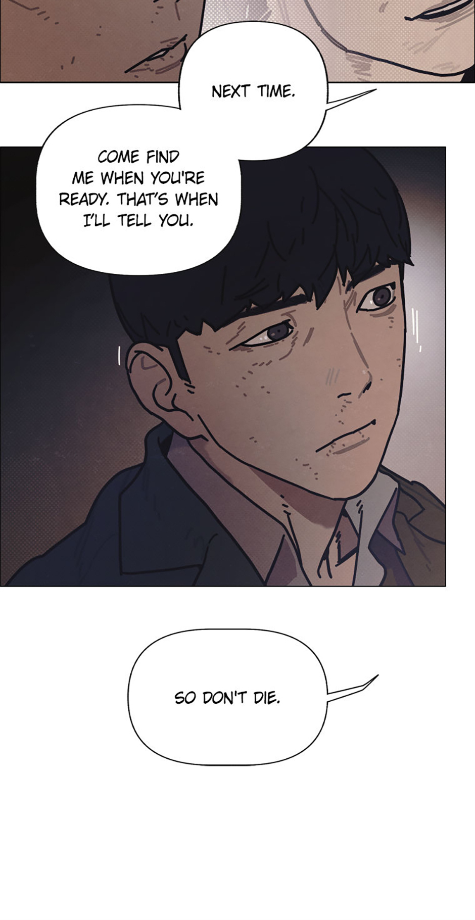 Gyeongseong Creature: The Unwithering Flower Chapter 16 - Page 18