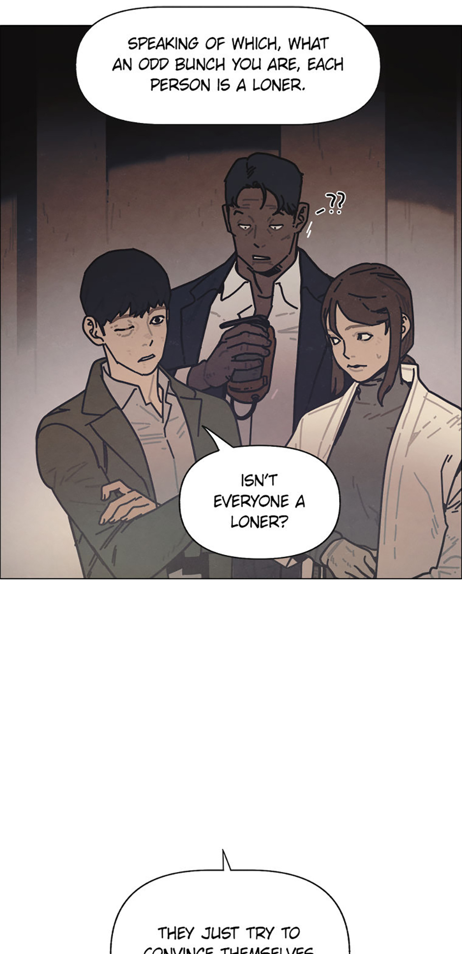 Gyeongseong Creature: The Unwithering Flower Chapter 16 - Page 19