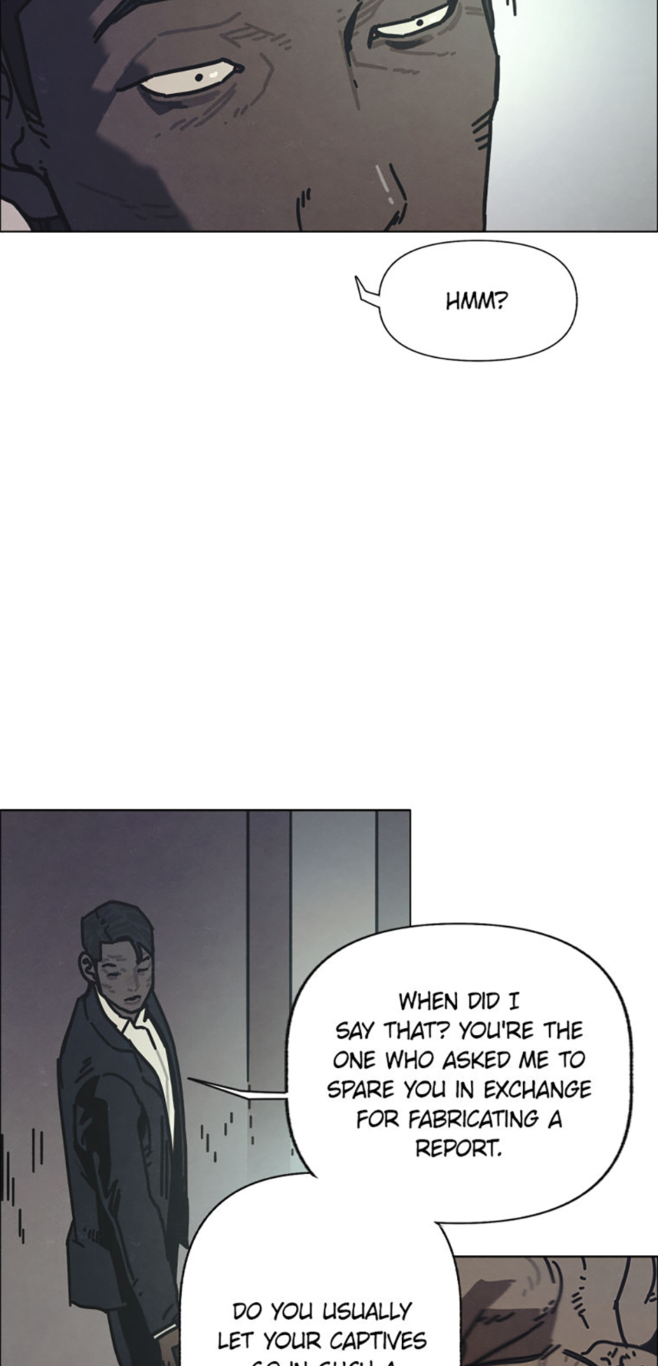 Gyeongseong Creature: The Unwithering Flower Chapter 16 - Page 2