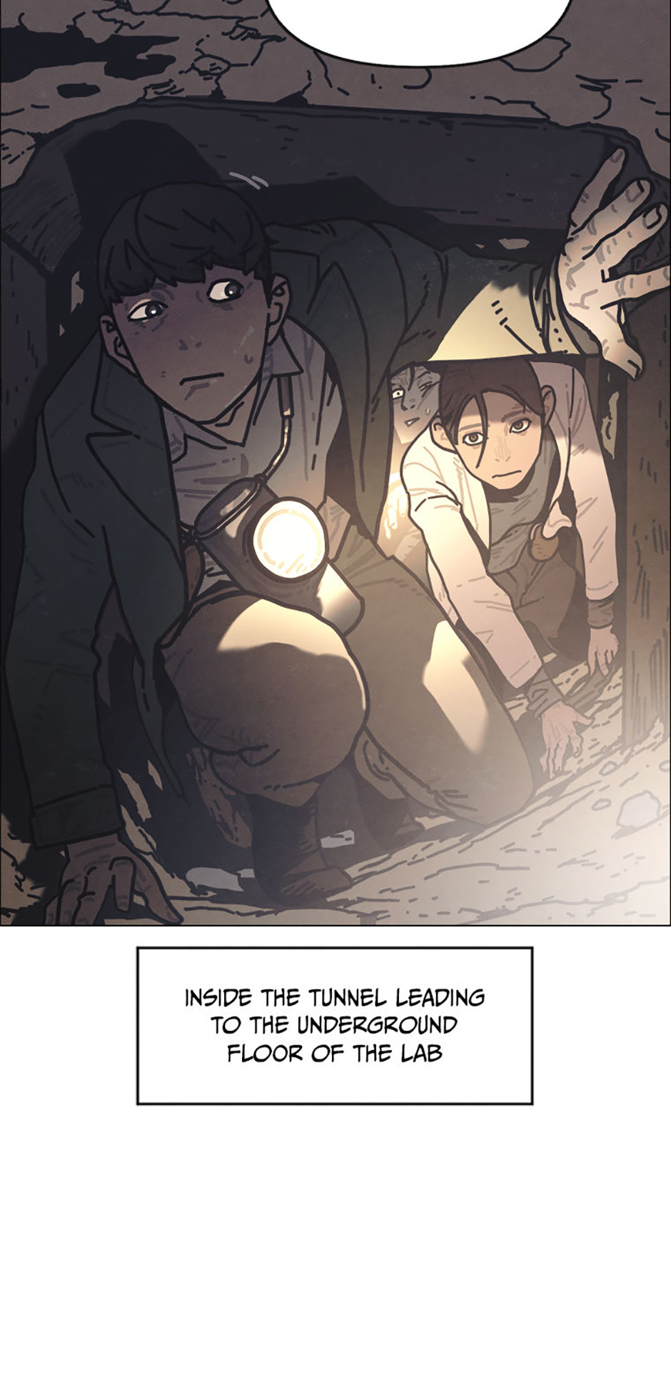 Gyeongseong Creature: The Unwithering Flower Chapter 16 - Page 21