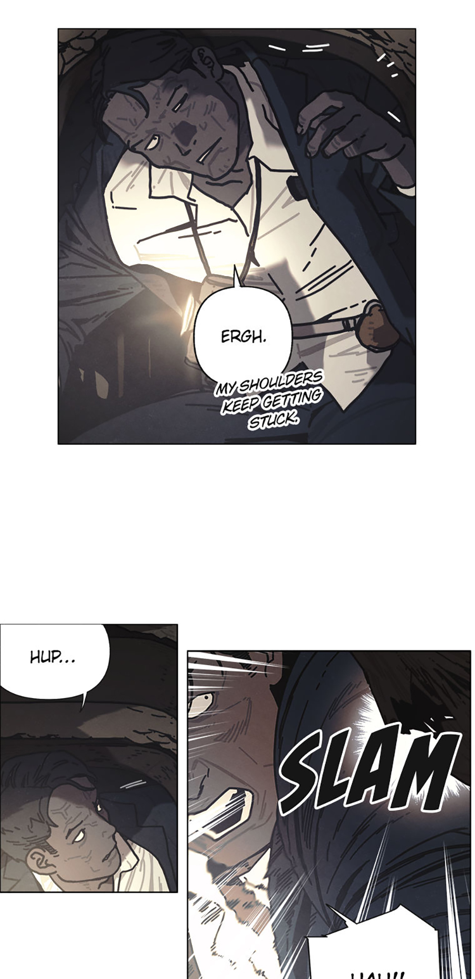 Gyeongseong Creature: The Unwithering Flower Chapter 16 - Page 22