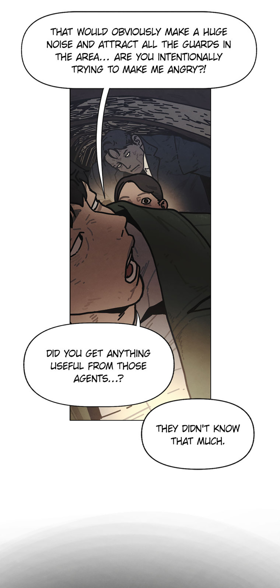Gyeongseong Creature: The Unwithering Flower Chapter 16 - Page 25