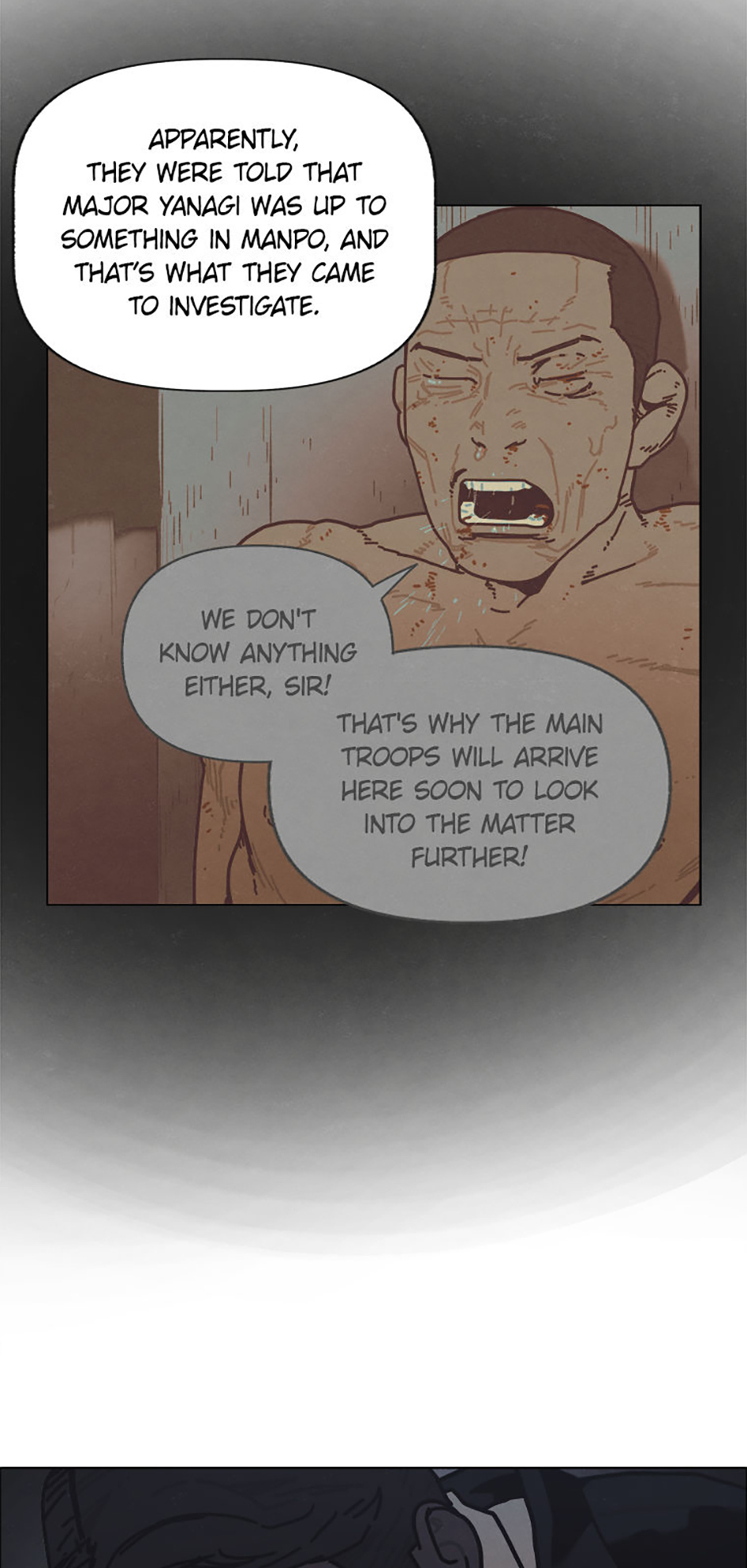 Gyeongseong Creature: The Unwithering Flower Chapter 16 - Page 26