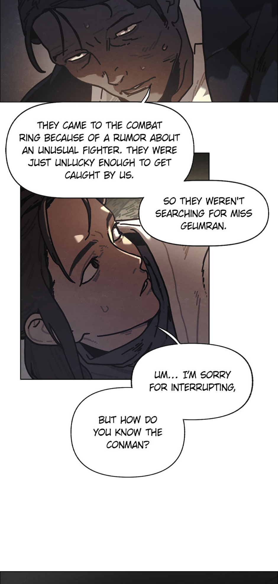 Gyeongseong Creature: The Unwithering Flower Chapter 16 - Page 27