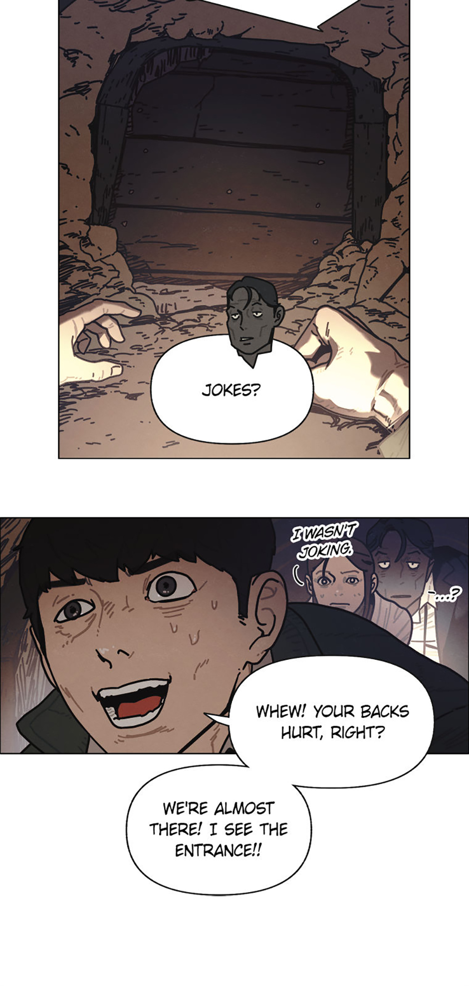 Gyeongseong Creature: The Unwithering Flower Chapter 16 - Page 29