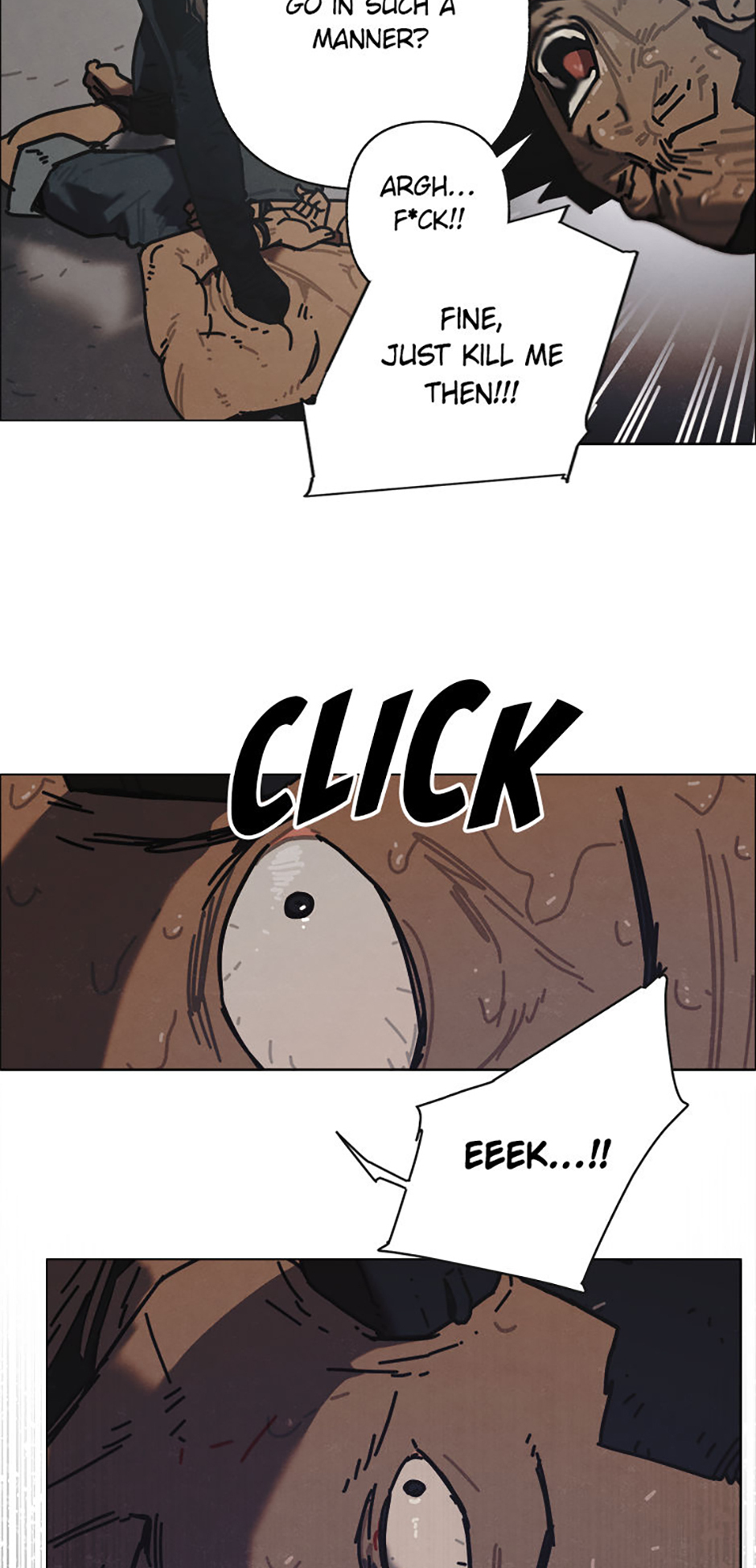 Gyeongseong Creature: The Unwithering Flower Chapter 16 - Page 3