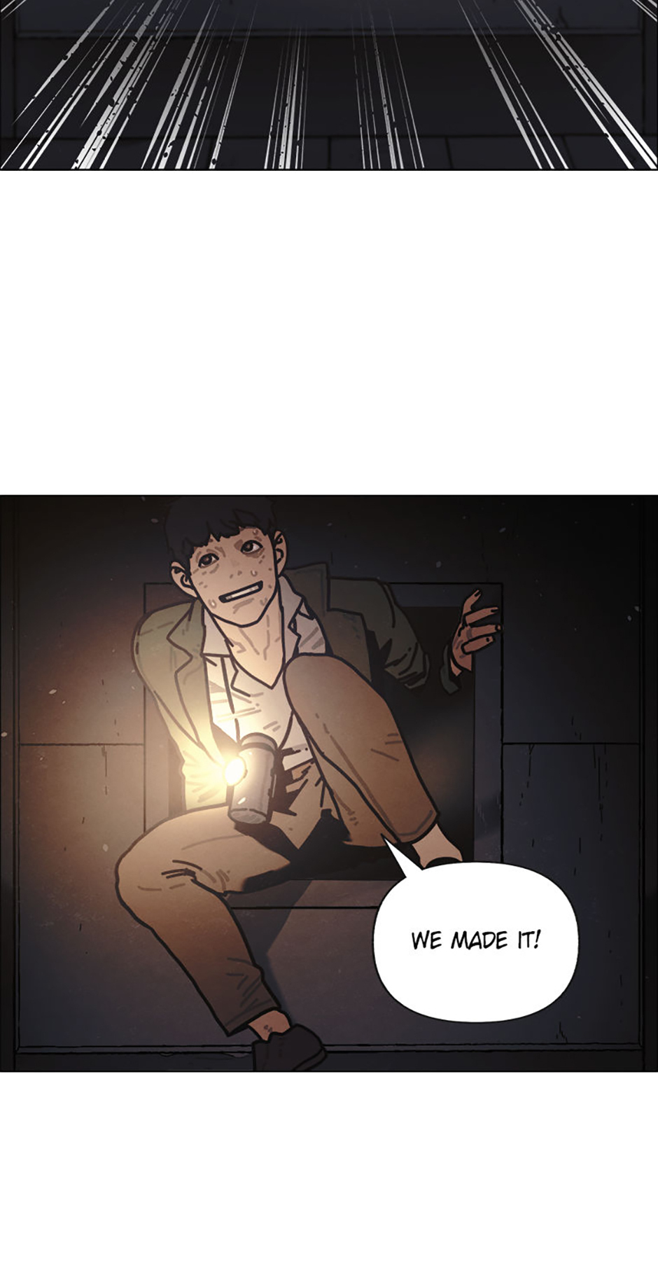 Gyeongseong Creature: The Unwithering Flower Chapter 16 - Page 32