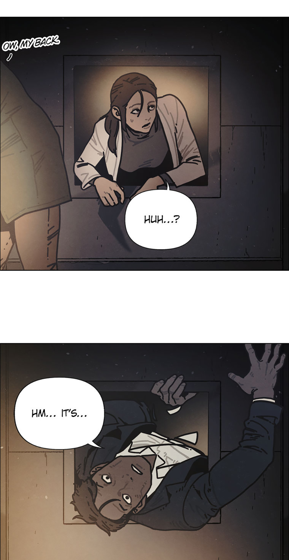 Gyeongseong Creature: The Unwithering Flower Chapter 16 - Page 33
