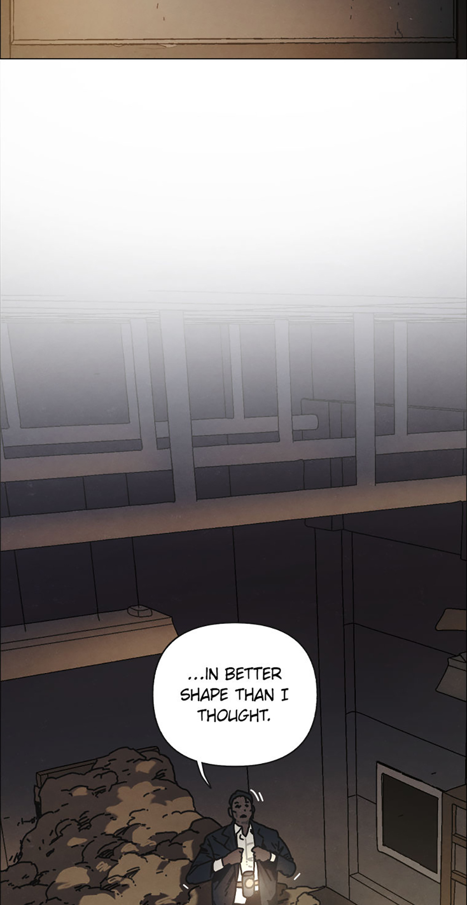 Gyeongseong Creature: The Unwithering Flower Chapter 16 - Page 34