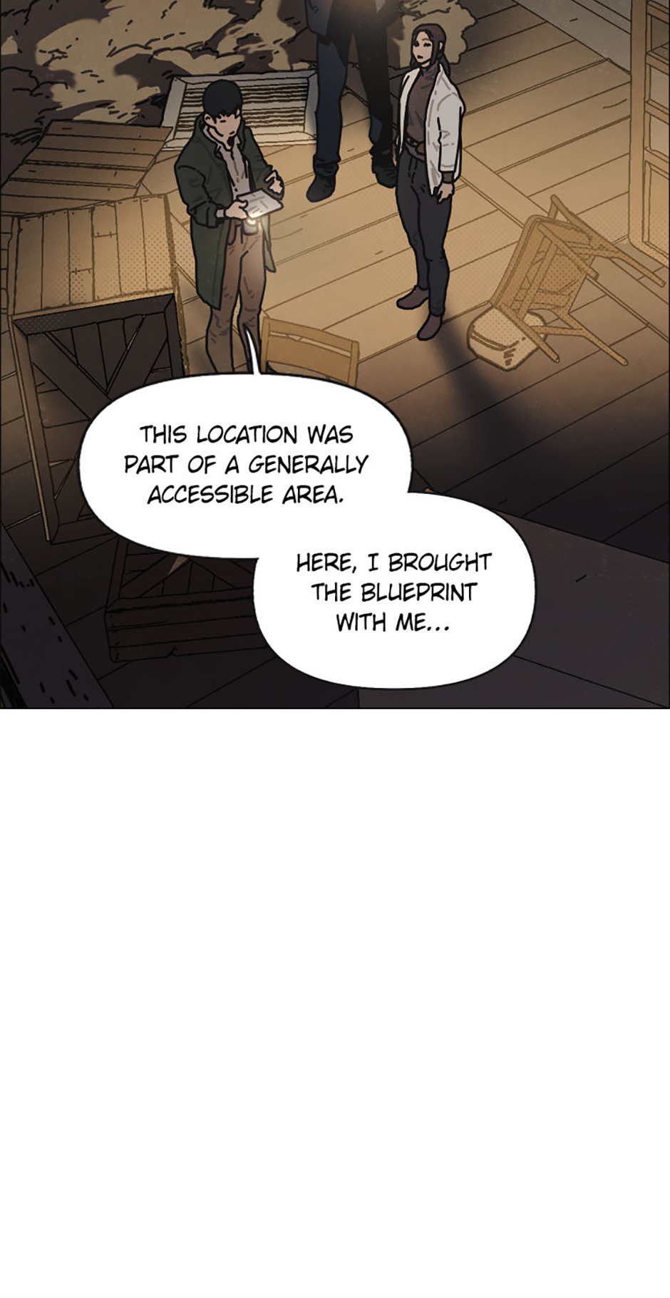 Gyeongseong Creature: The Unwithering Flower Chapter 16 - Page 35