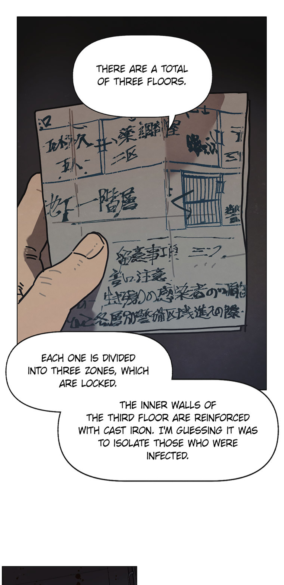 Gyeongseong Creature: The Unwithering Flower Chapter 16 - Page 36