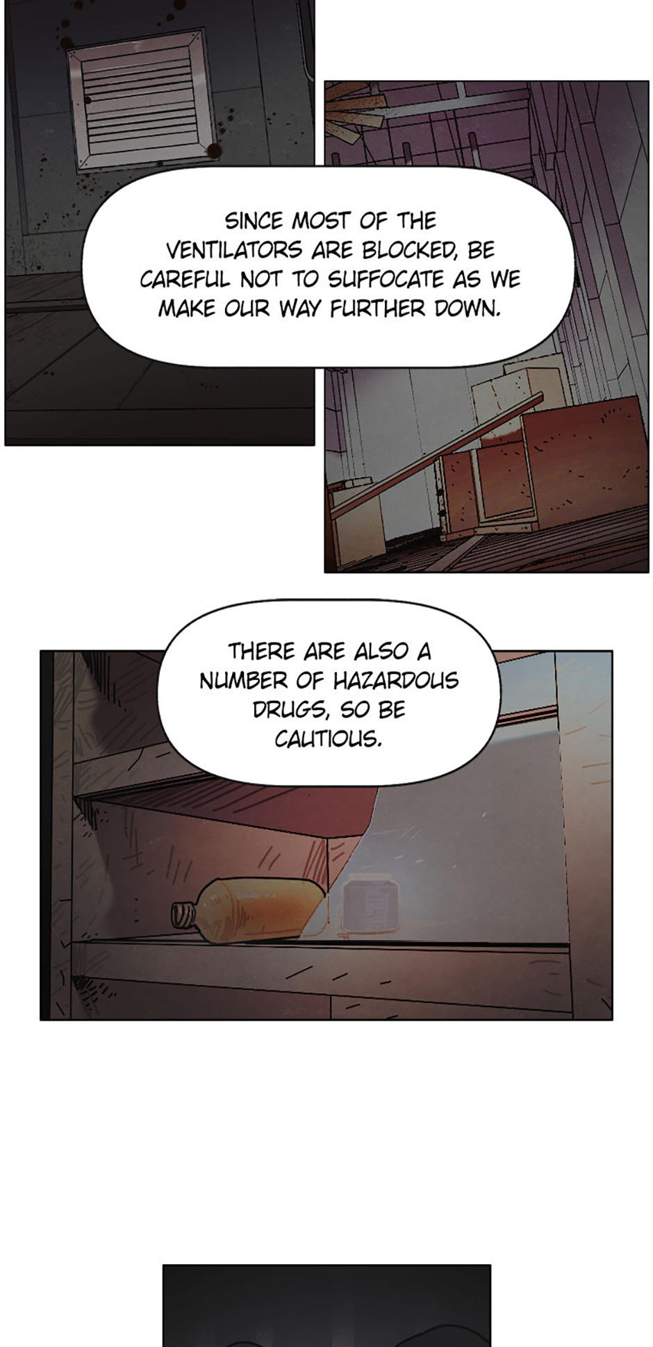 Gyeongseong Creature: The Unwithering Flower Chapter 16 - Page 37