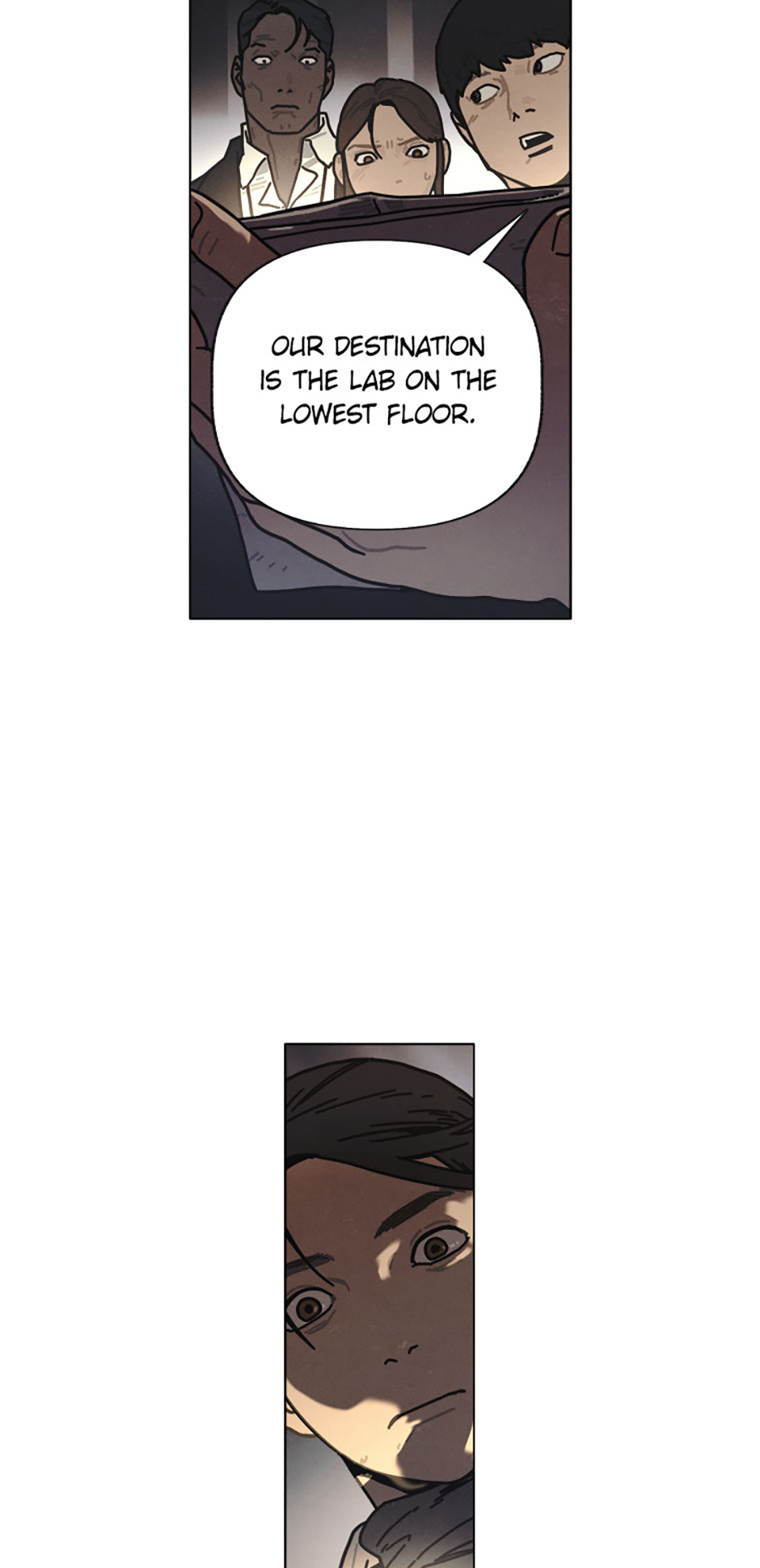 Gyeongseong Creature: The Unwithering Flower Chapter 16 - Page 38