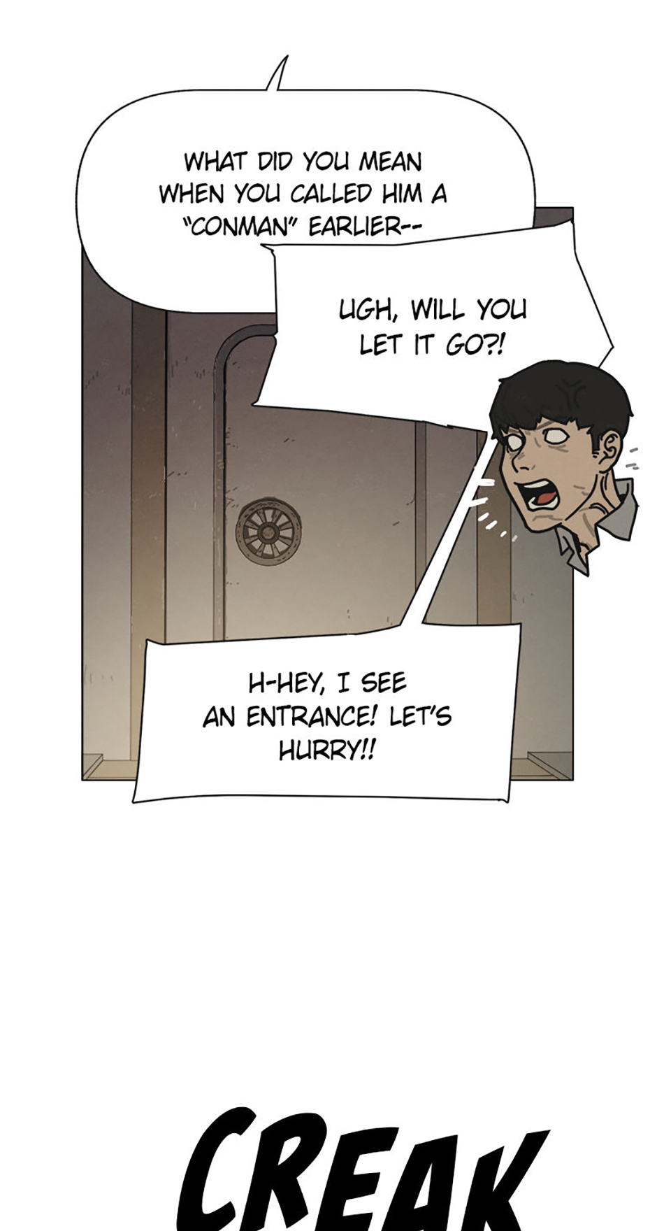 Gyeongseong Creature: The Unwithering Flower Chapter 16 - Page 44